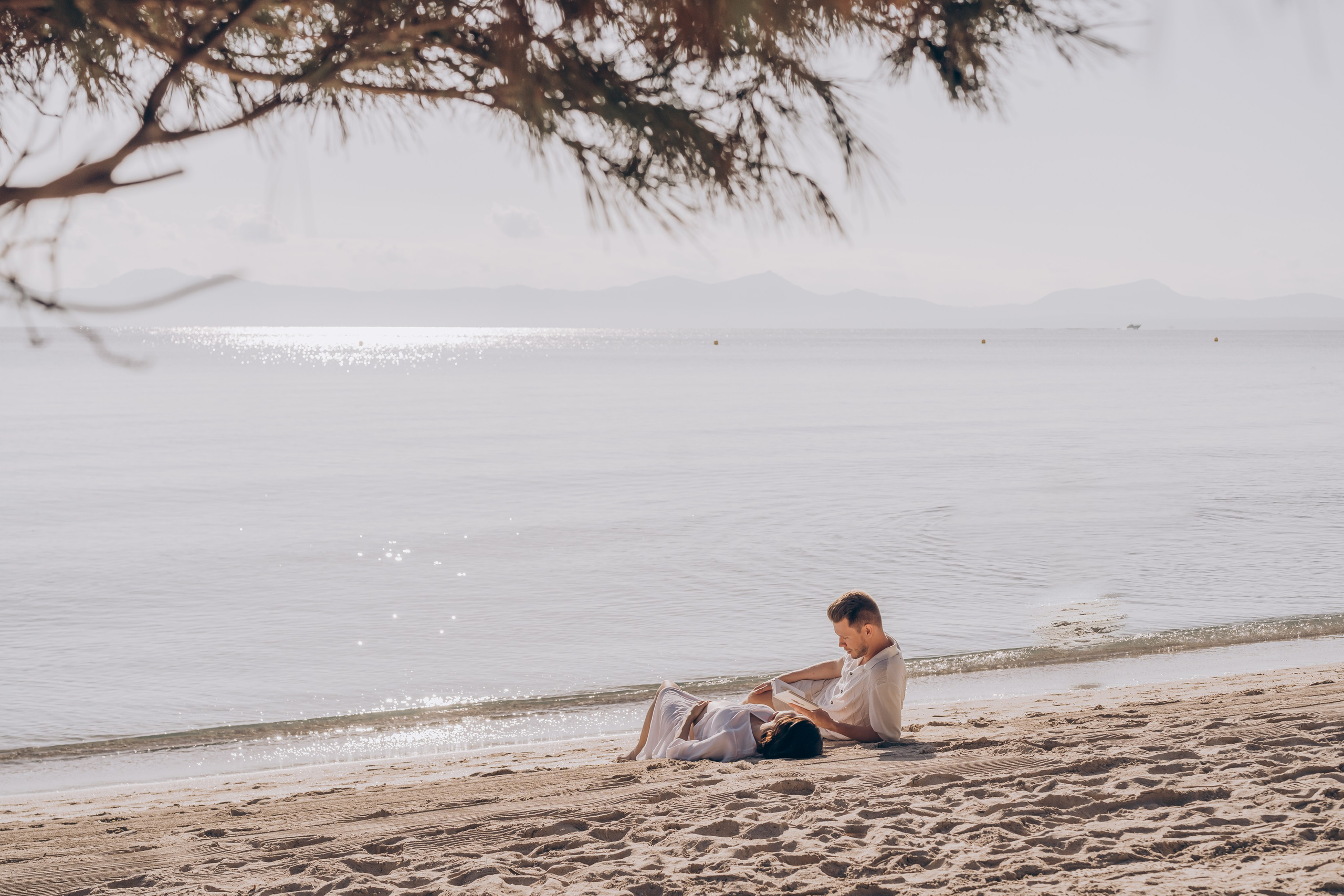 Sound of your hearts. Фотограф Пальма де Майорка