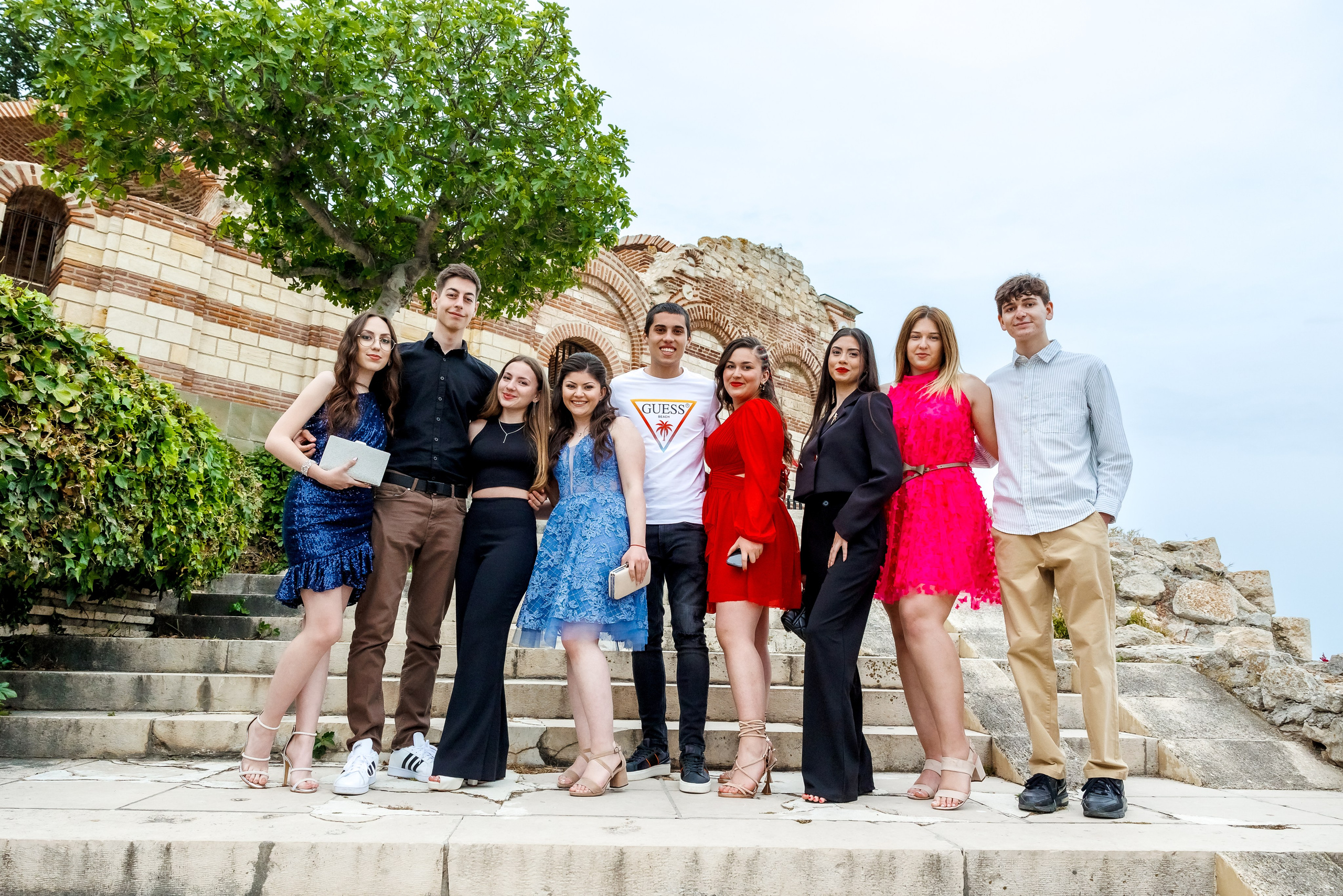 Несебър 12А. Фотограф Ирина Йотова