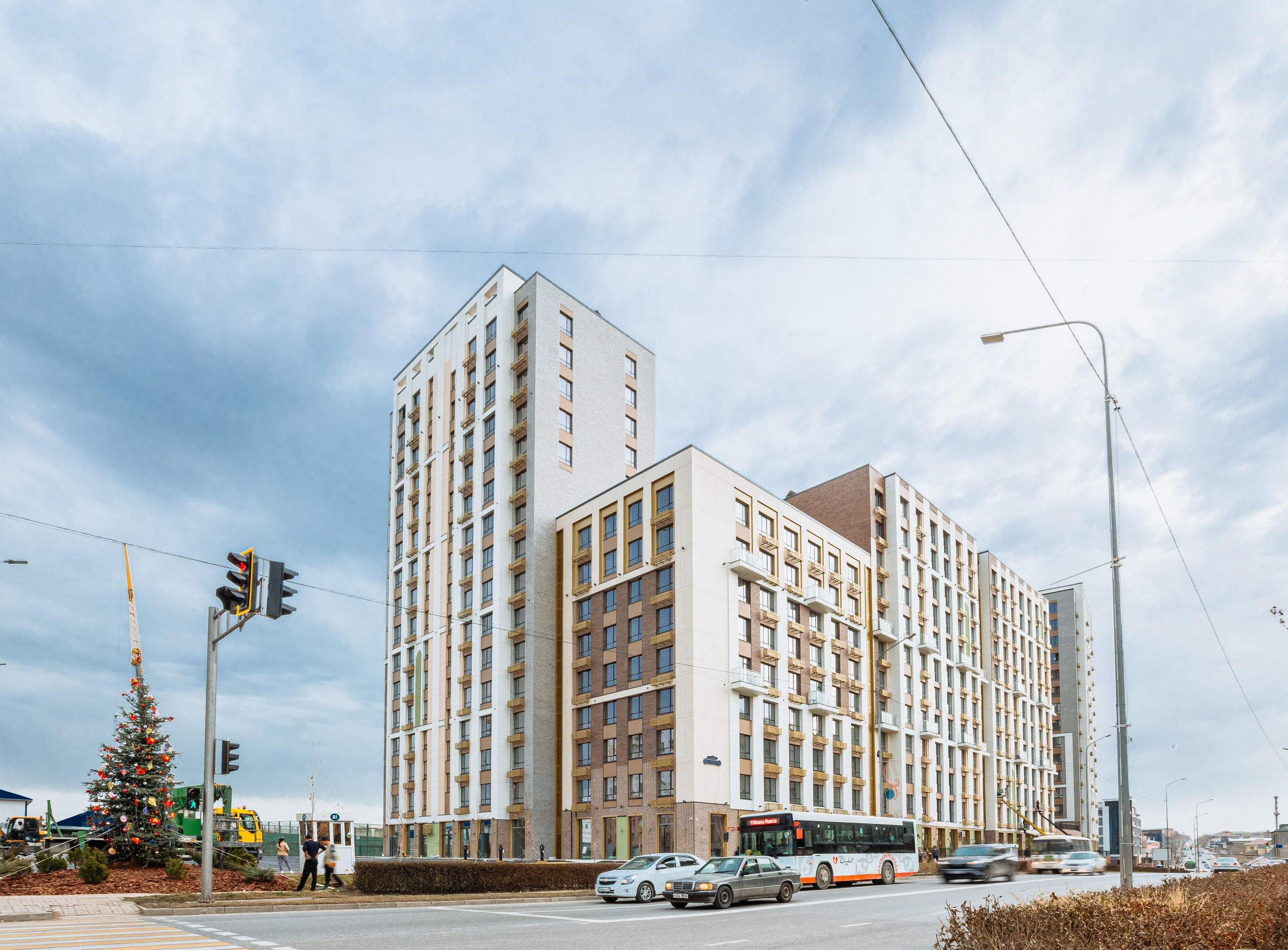 Altair by Bi Group (Shymkent|Kazakhstan). Mirzaev