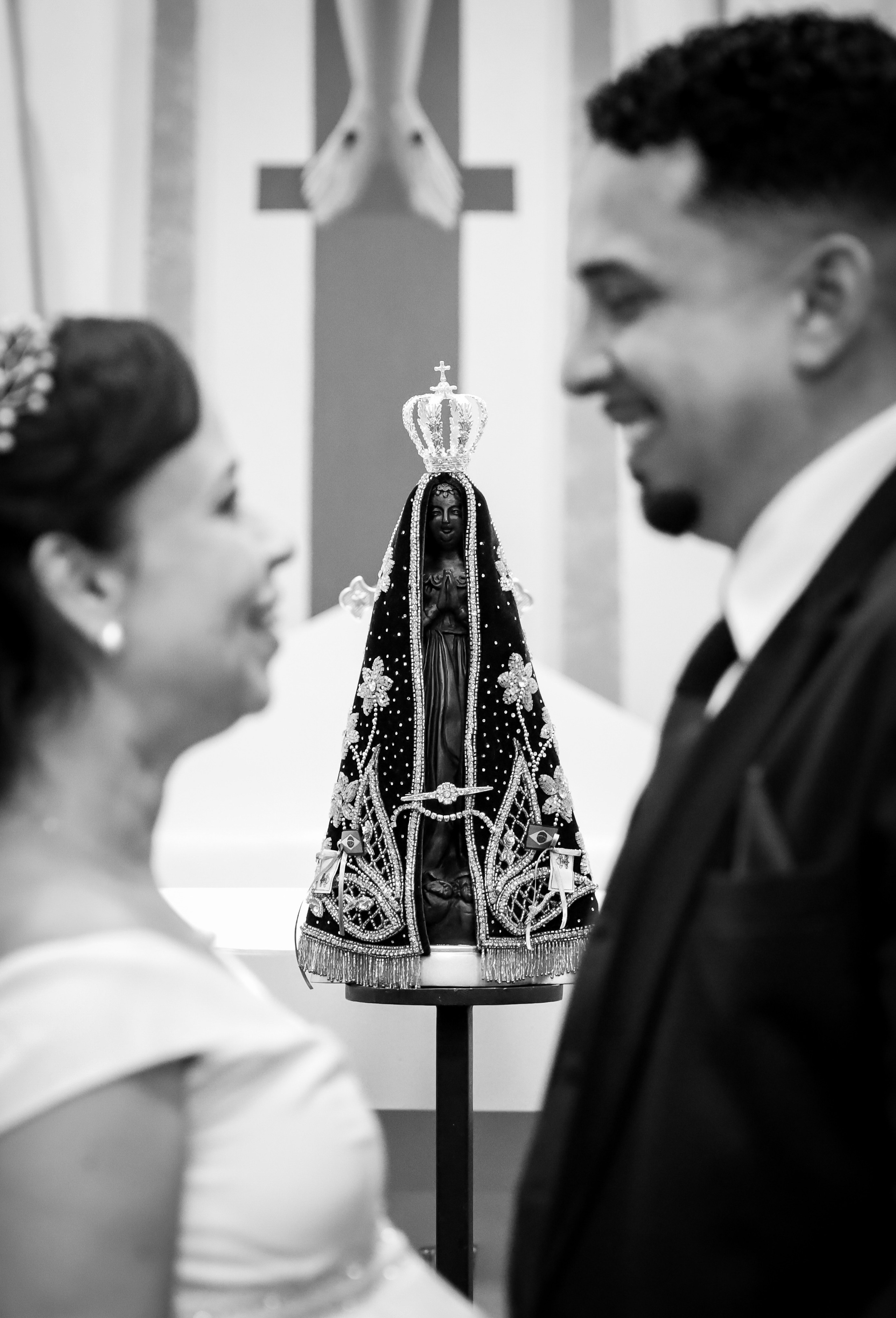 Casamento | Tatiane & Caetano. Fotógrafo de momentos Sagrados