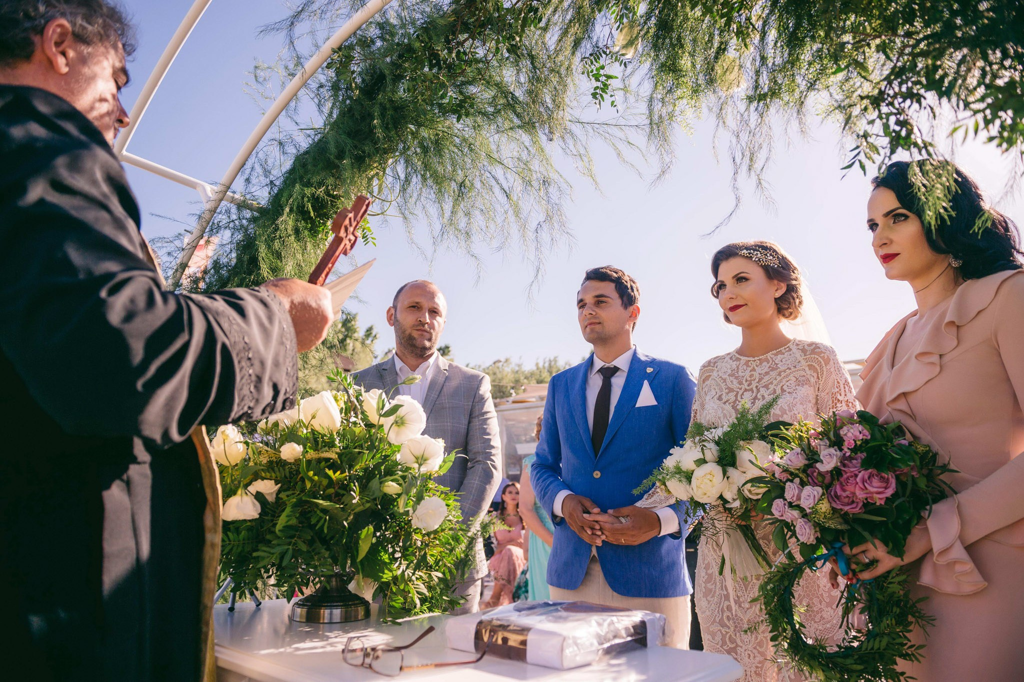 Anca & Bebe. Fotograf de nunta in Constanta|Marian Badescu