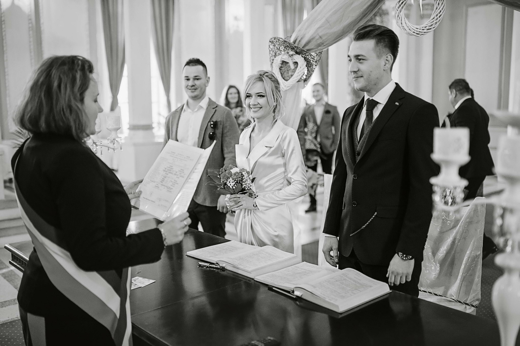 Alina & Claudiu. Fotograf de nunta in Constanta|Marian Badescu