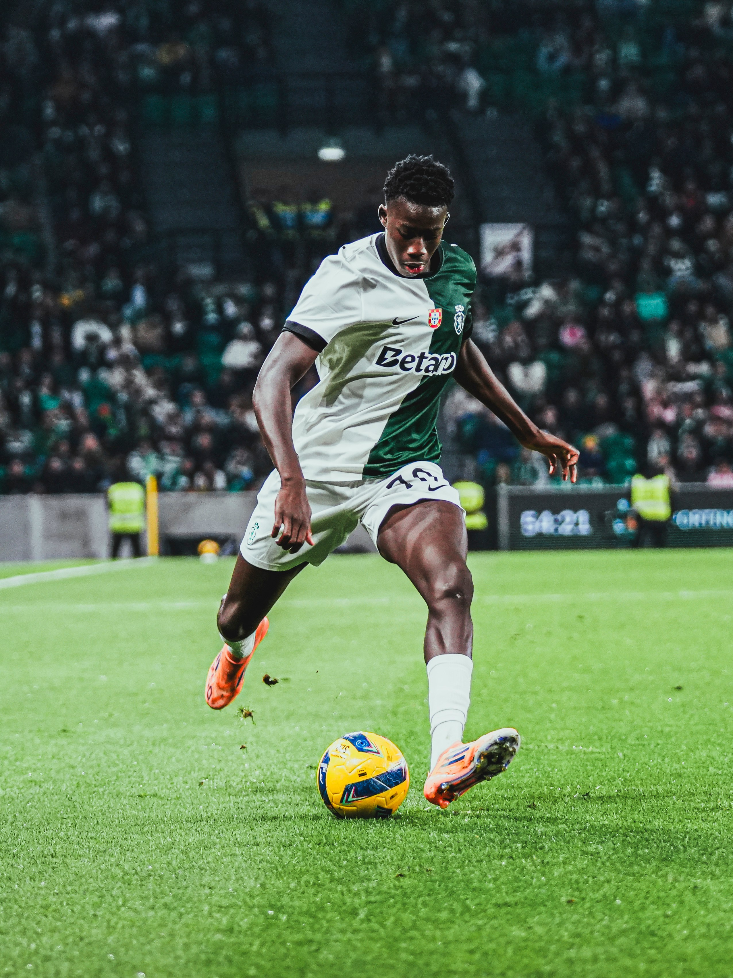 SPORTING CP X AC MARINHENSE - TAÇA DE PORTUGAL GENERALI TRANQUILIDADE 25/26