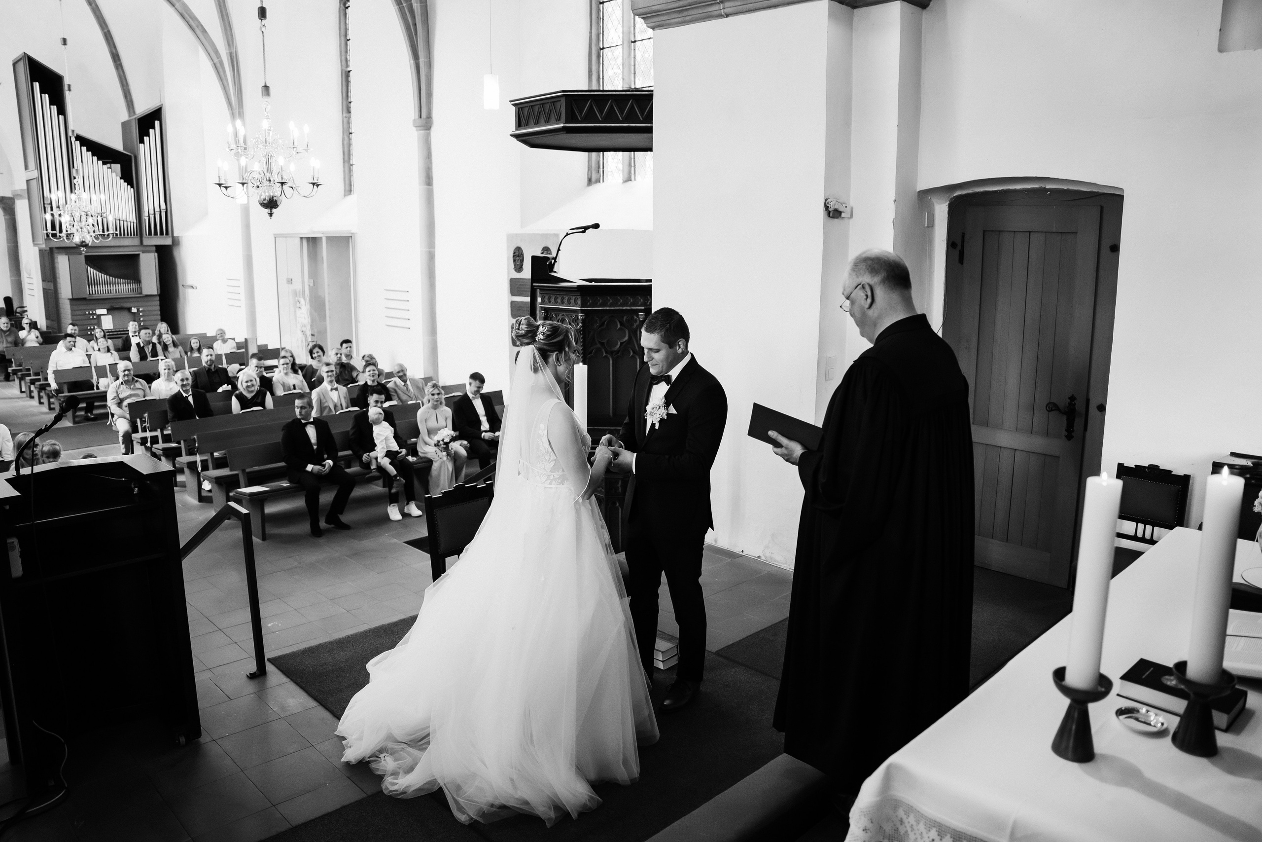 Hochzeit von Julia und Marcel