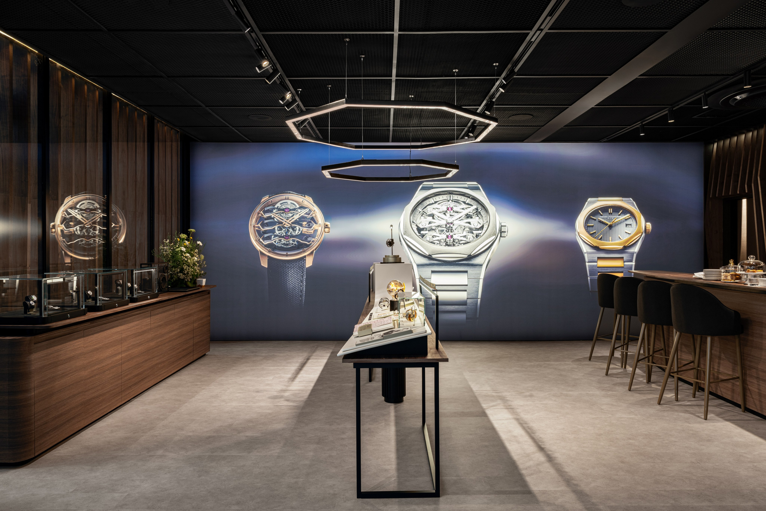 Dubai Watch Week for Girard-Perregaux