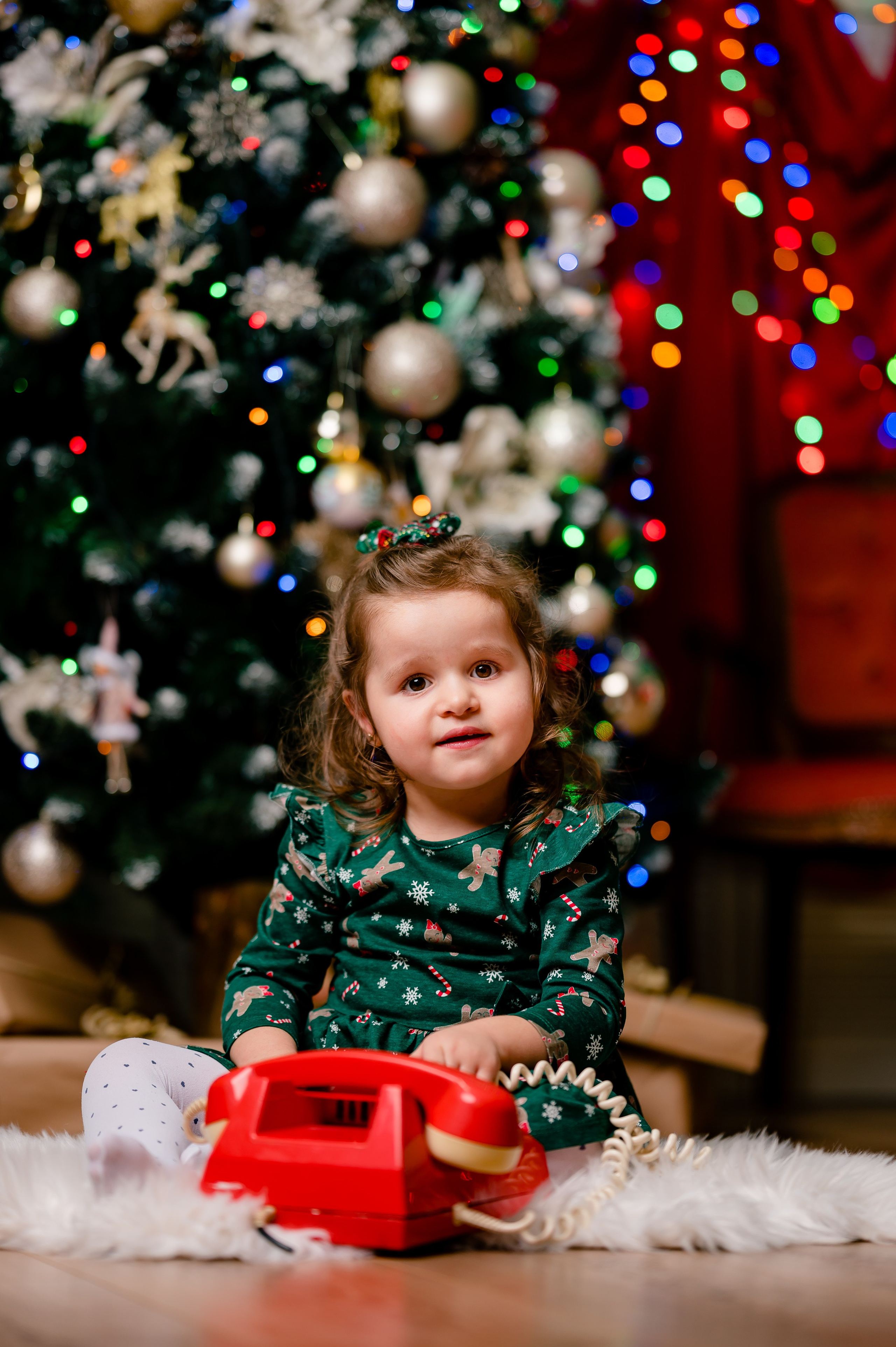 Şedinţe foto Crăciun. Ligiafoto.ro