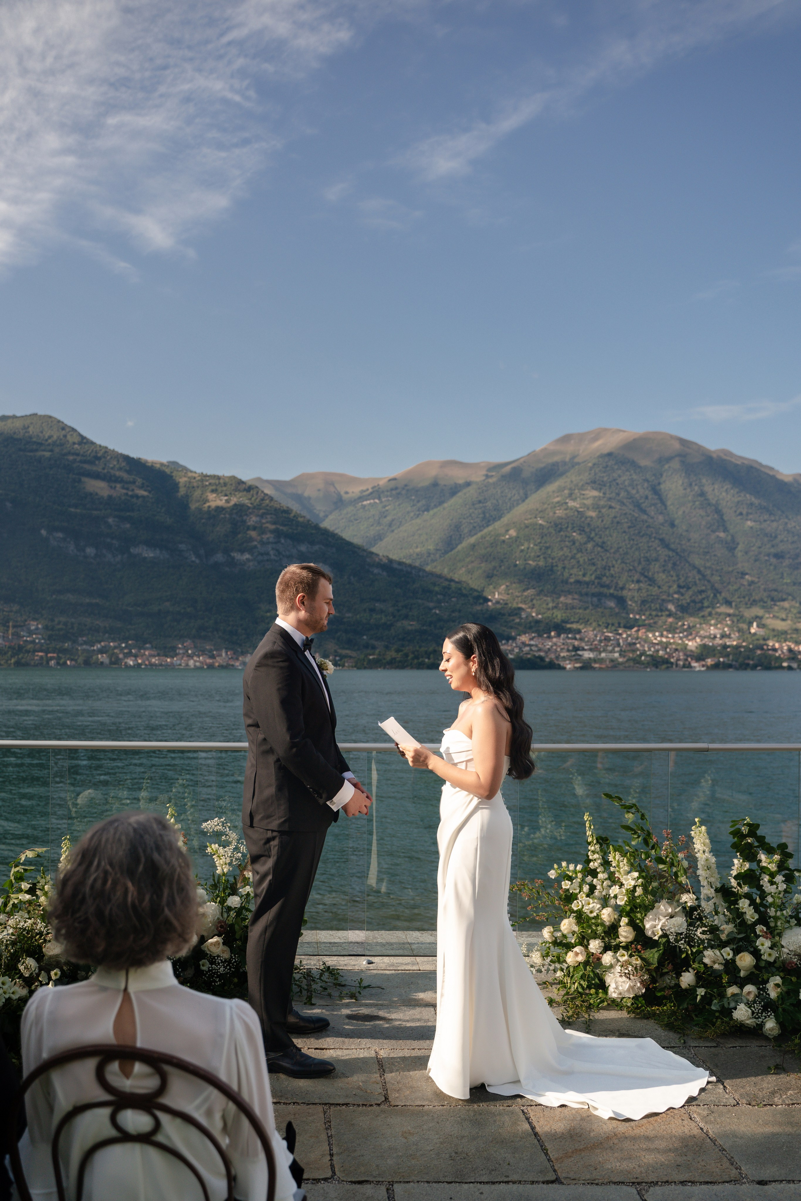 Josie & Thomas. Fotografo di matrimoni