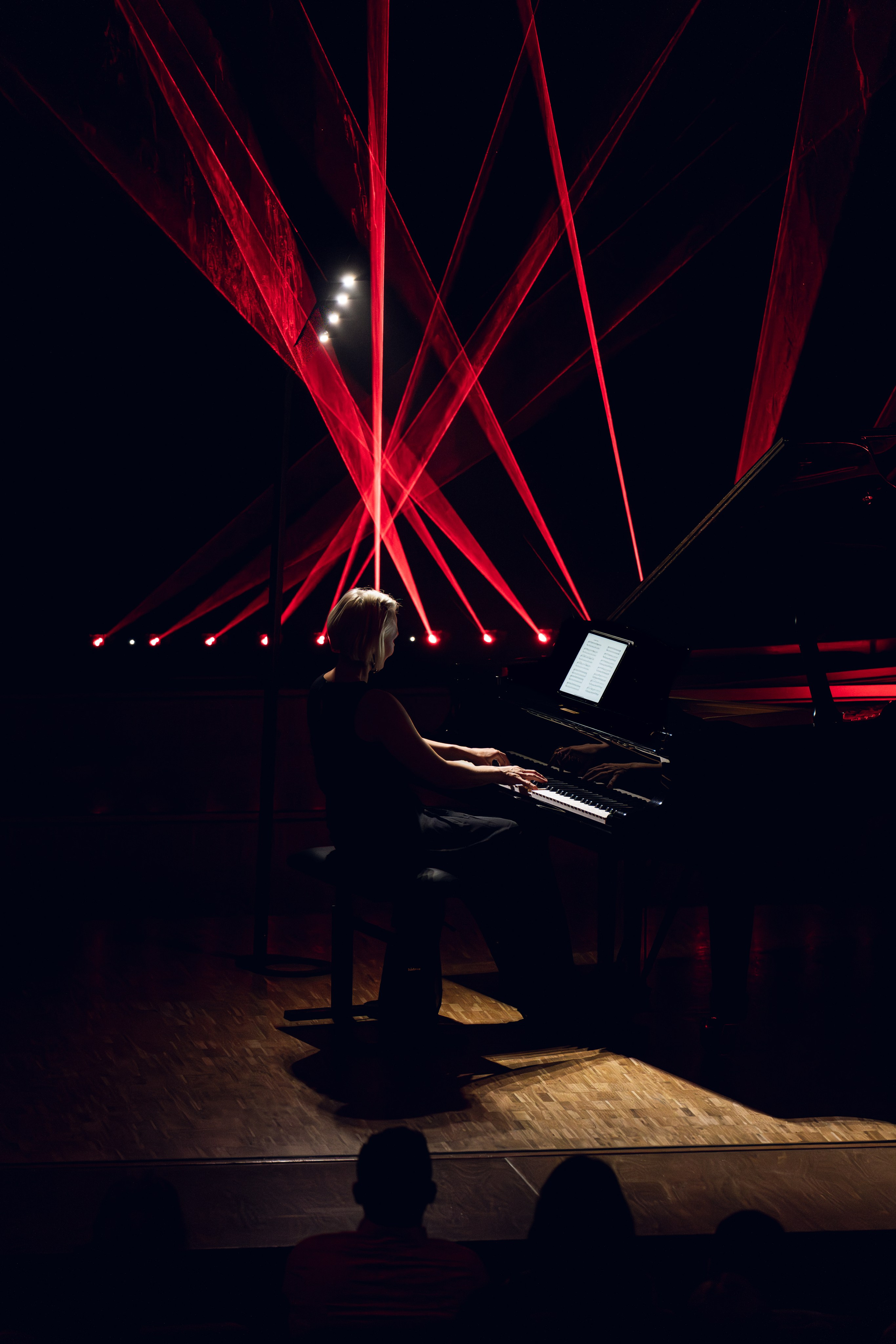 Magic Piano | Casino de Montbeton. Photographe à Genève - Eugenia Andres