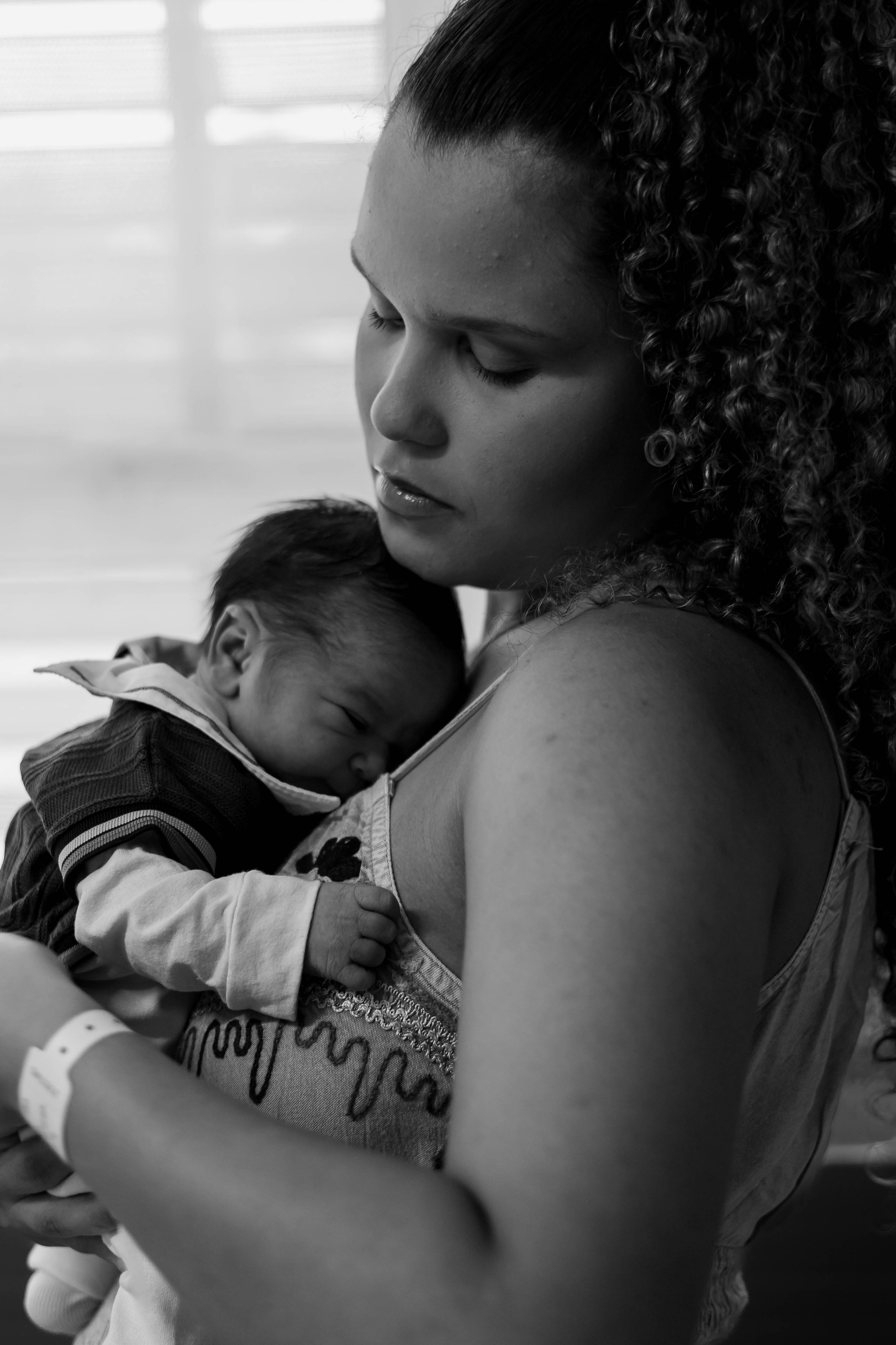 Bem Vindo Zayan. Salvy fotografia