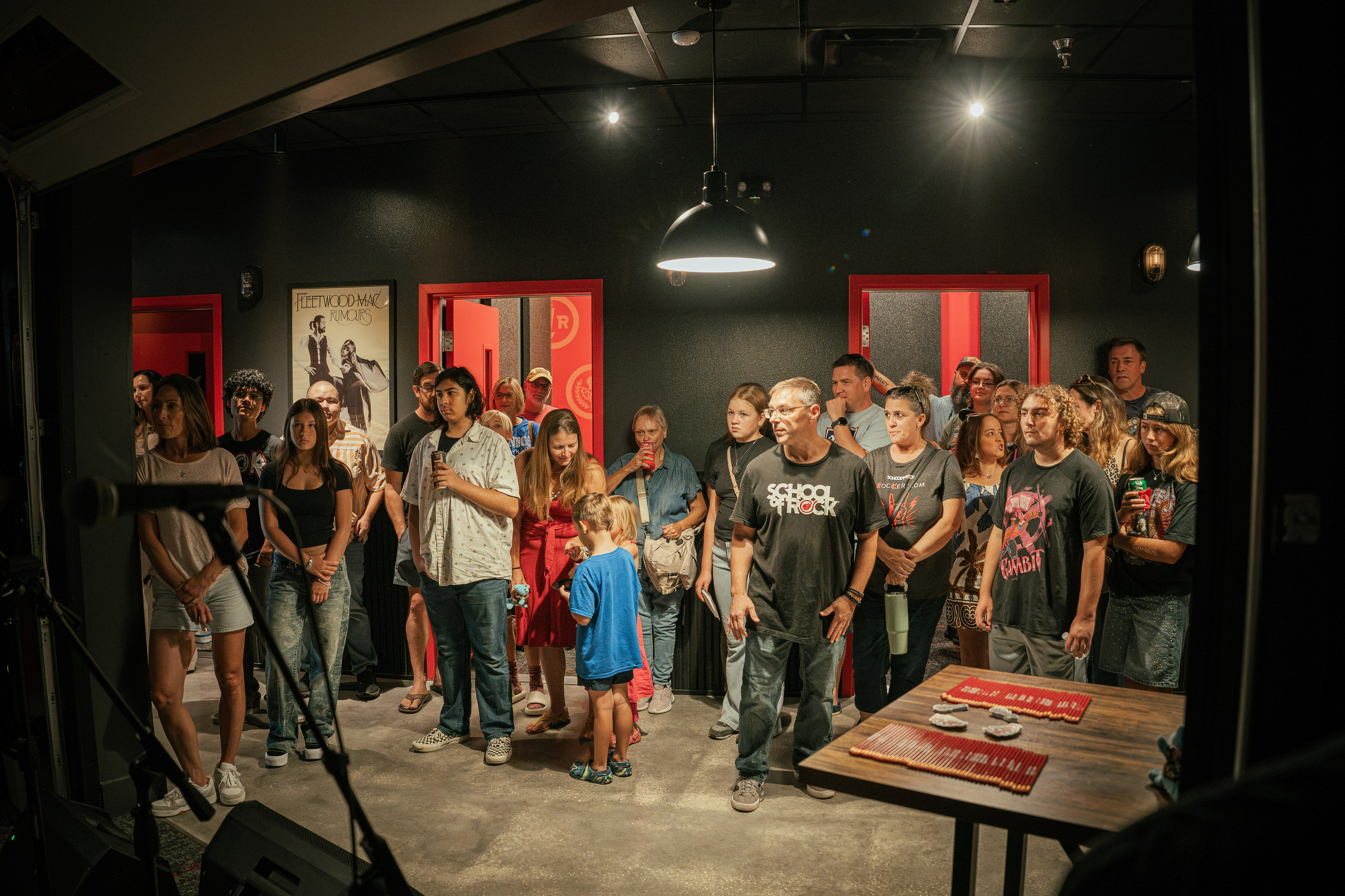 Open School Of Rock. Welcome to my video and photo world!