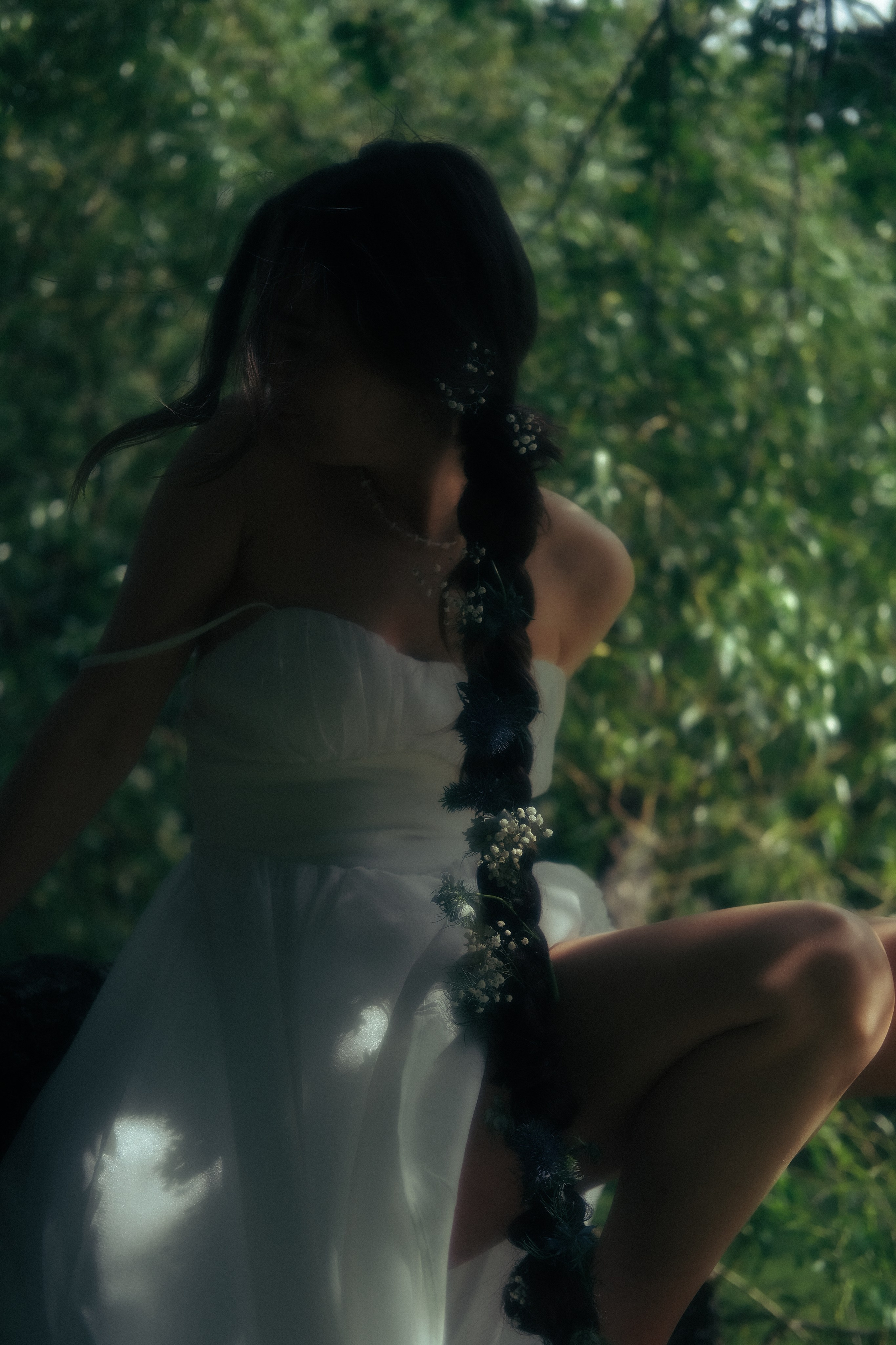 She walked through the dream. Alena Iatkina — Fine Art Photographer