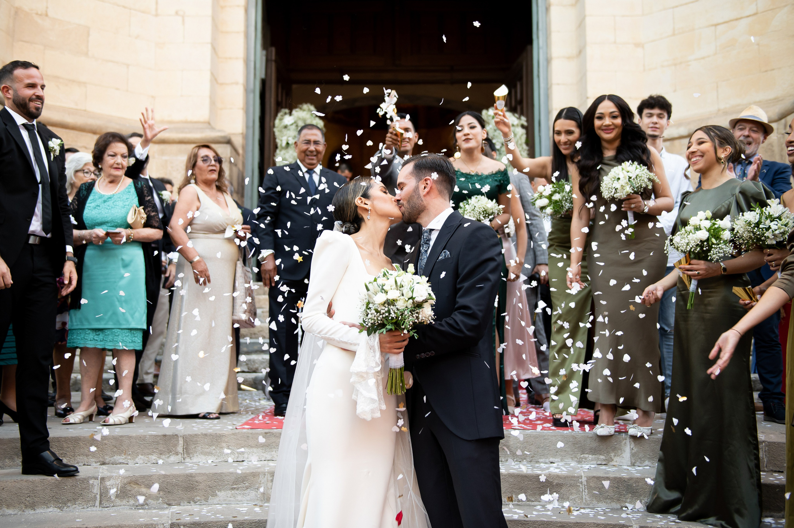 Ingrid & Daniel. Wedding photographer in Spain