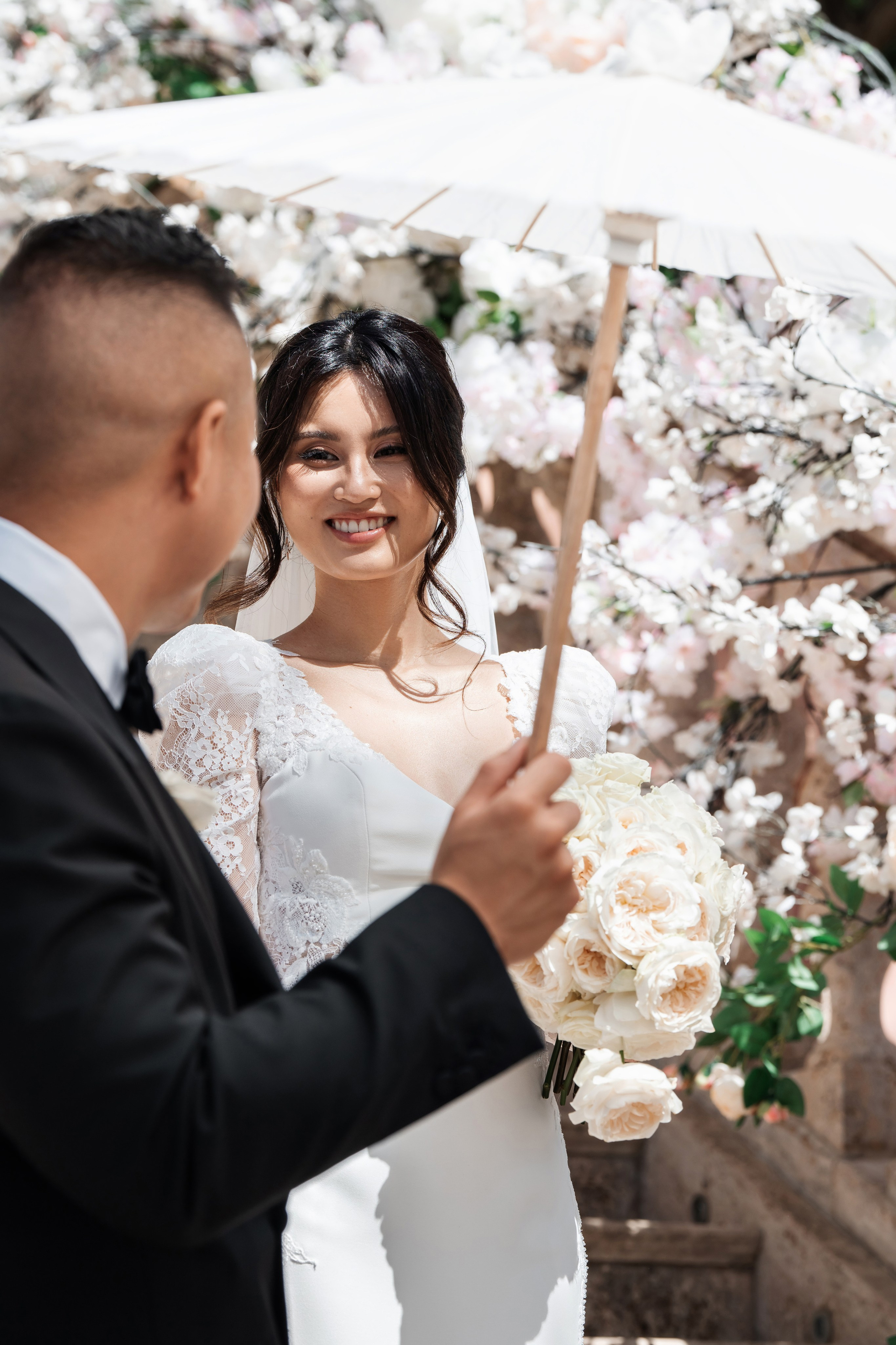 David & Sofia. Bryllupsfotograf i hele Norge