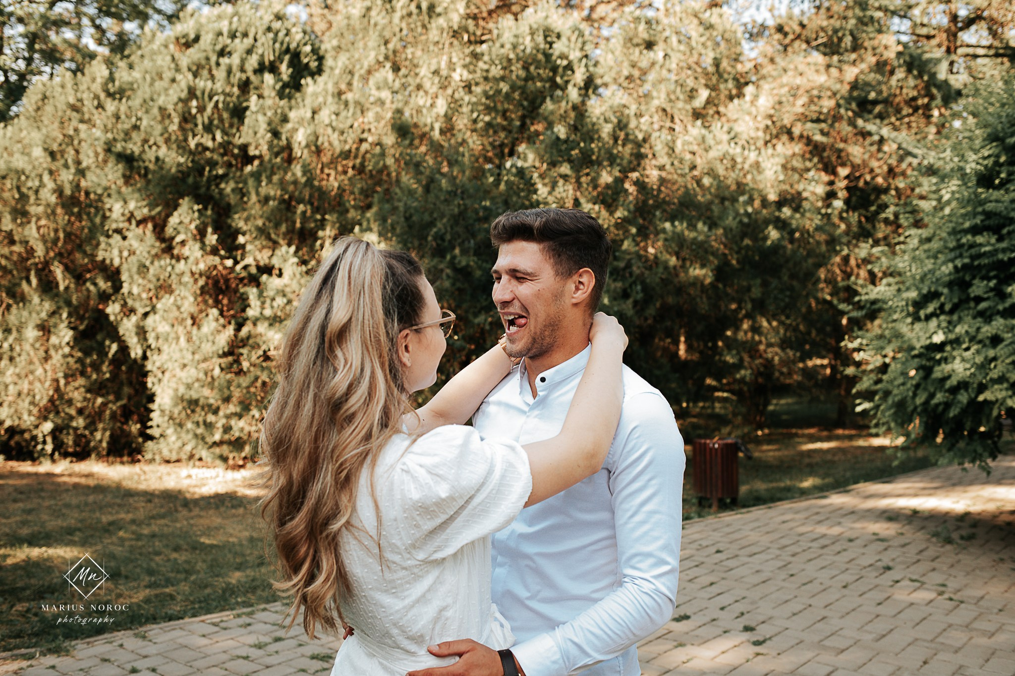 Oana & Alex | Gradina Botanica Iasi