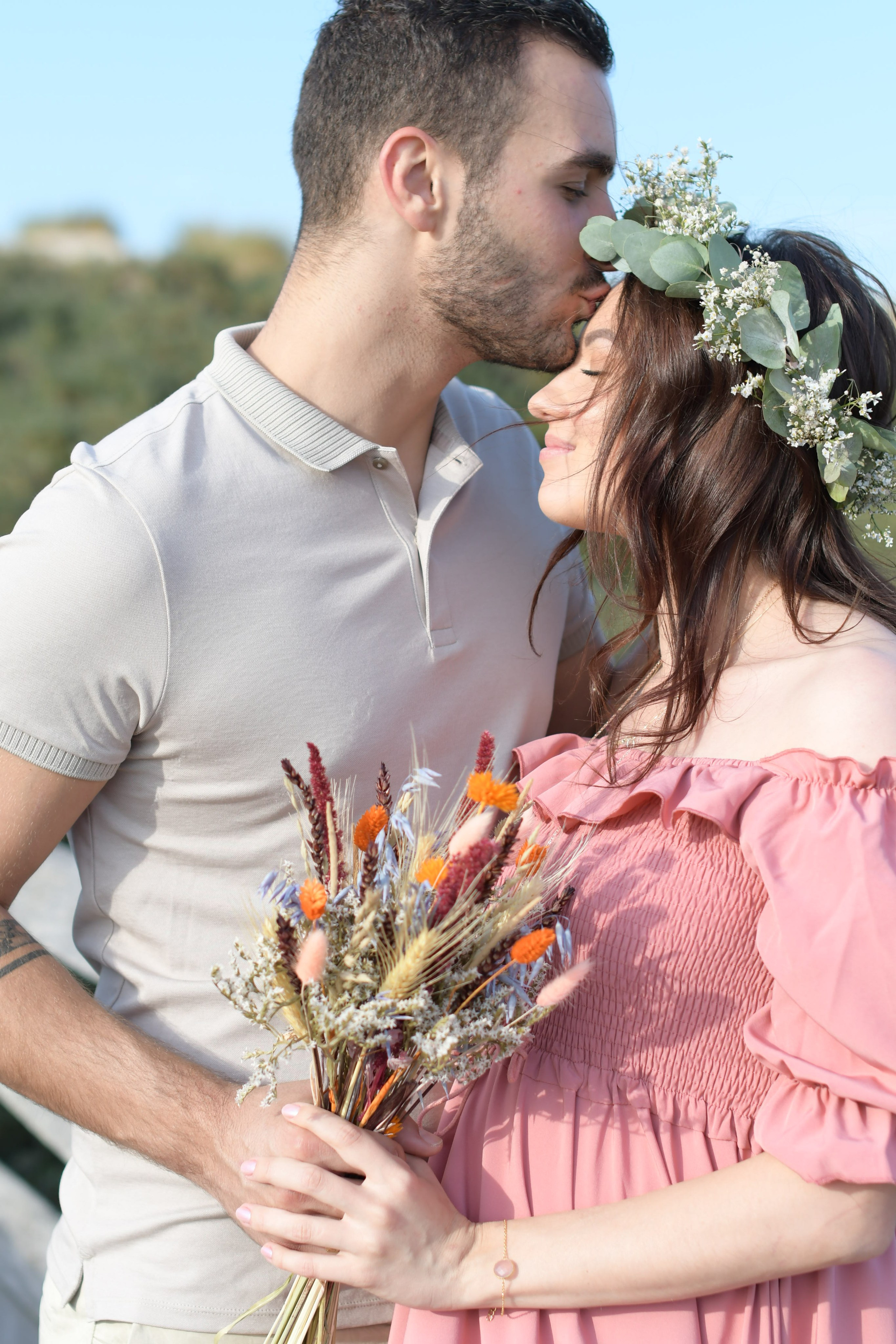 Love story. Photographer in Sofia Irina Shadurskaya