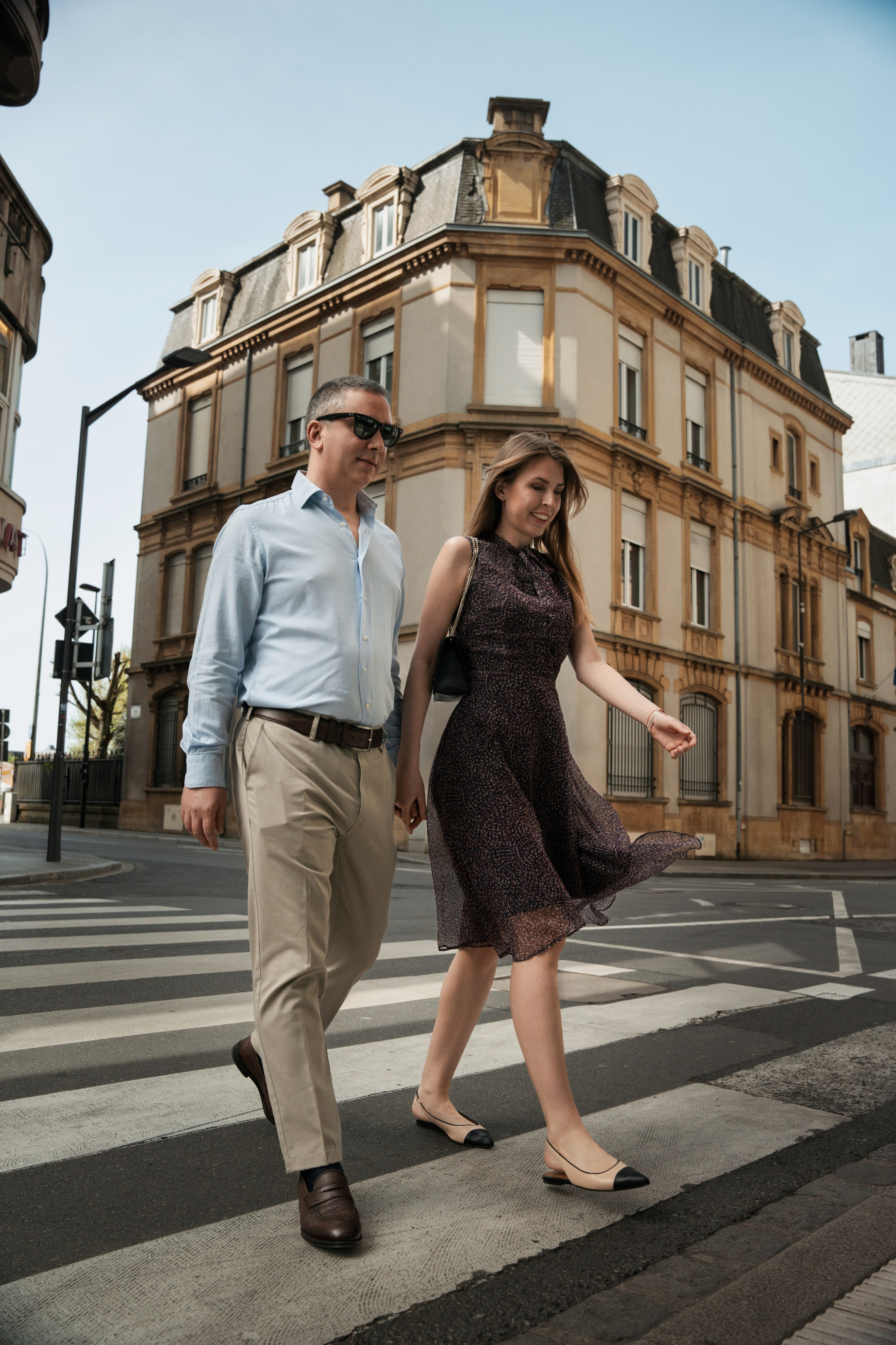 Nika | Couple Luxembourg. Elena Seewald