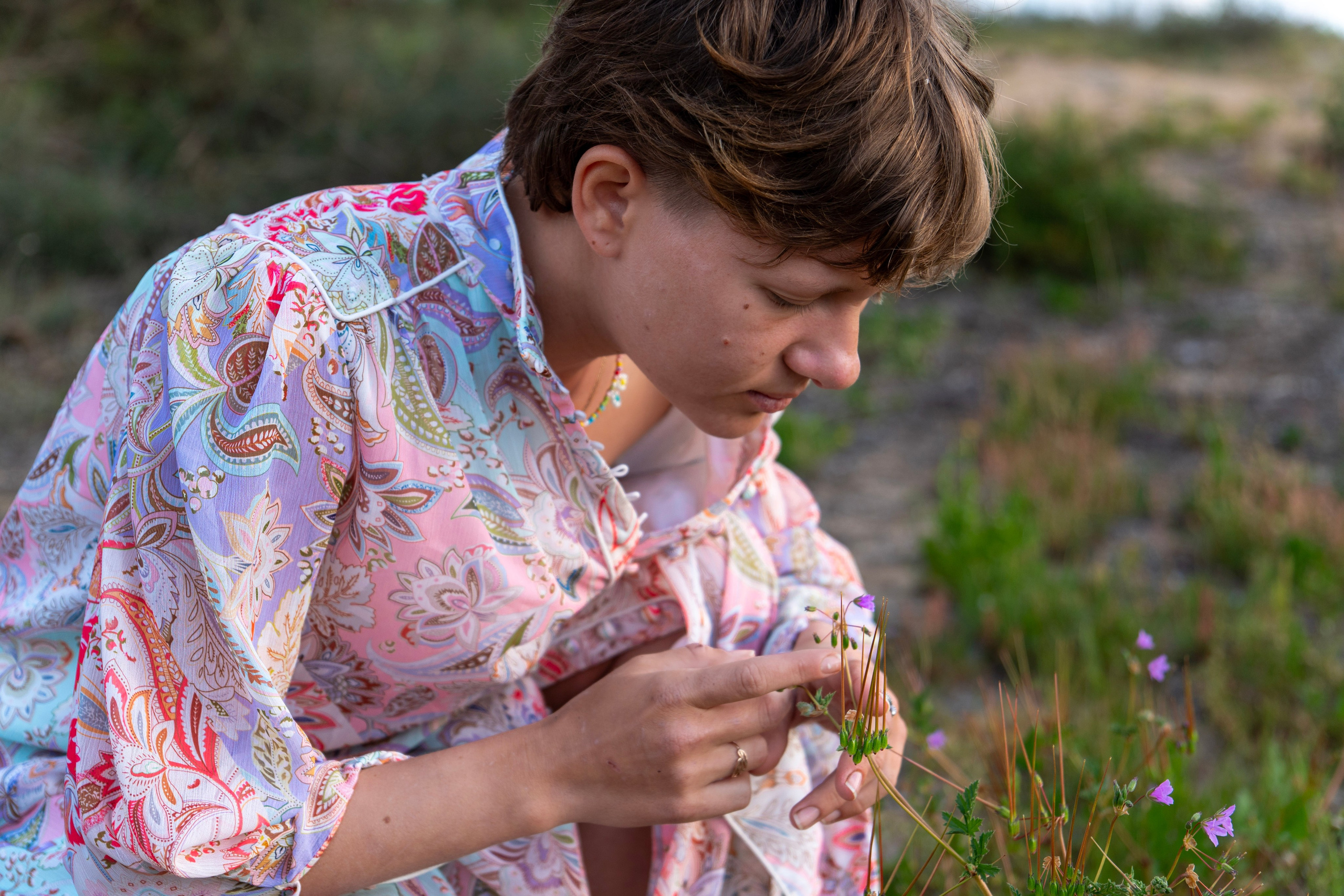 Nastya. Art and outdoor photography