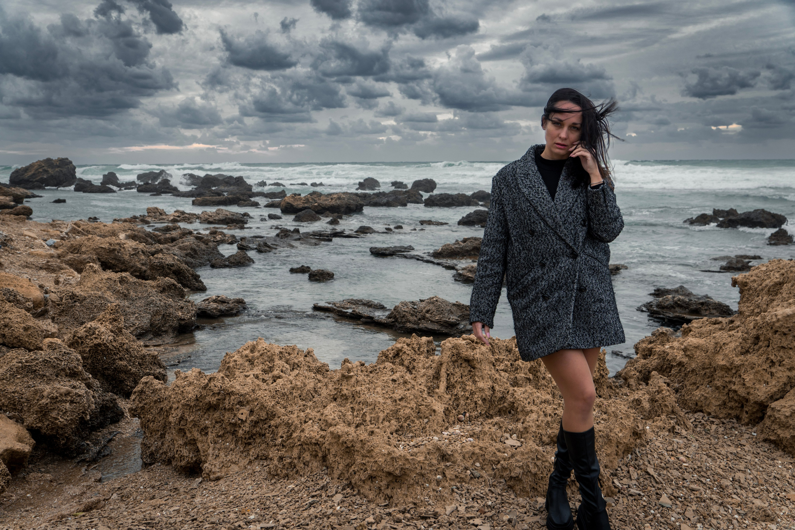 Nastya. Art and outdoor photography