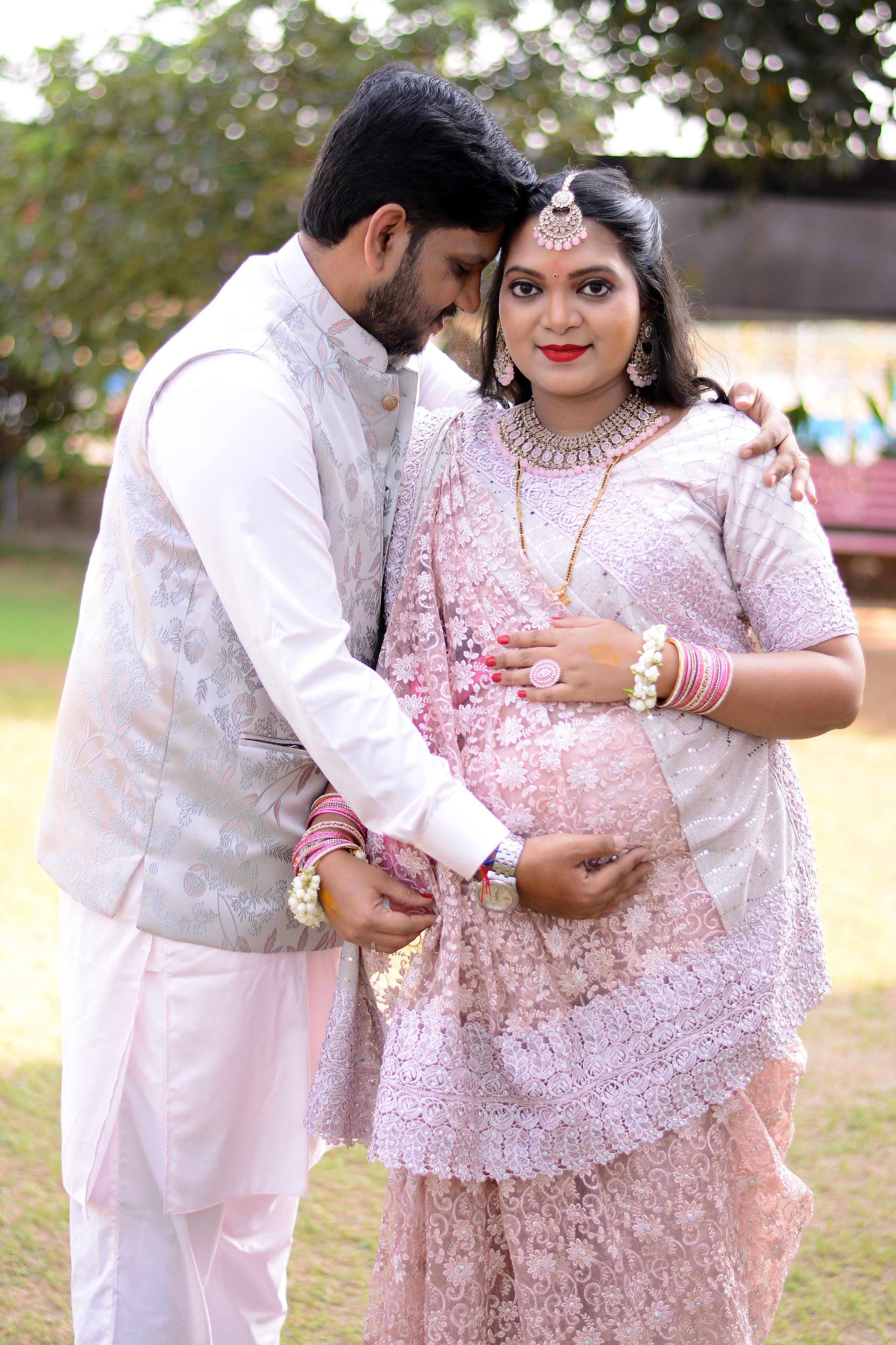 Baby shower. “Ajay Digital Photo Studio — Capturing Timeless Wedding Moments”