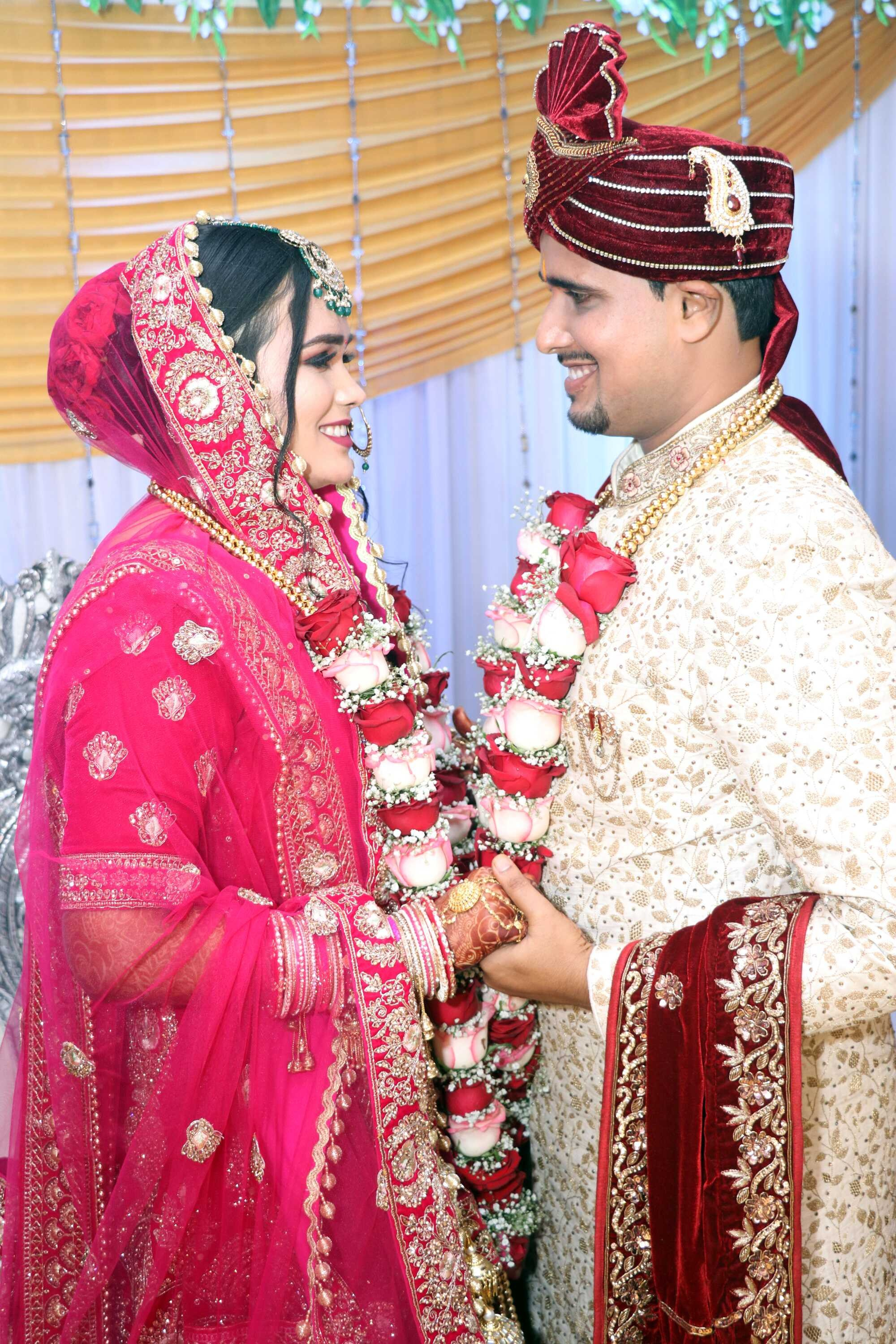 SHASHIKANT WEDS ROSHANI. “Ajay Digital Photo Studio — Capturing Timeless Wedding Moments”