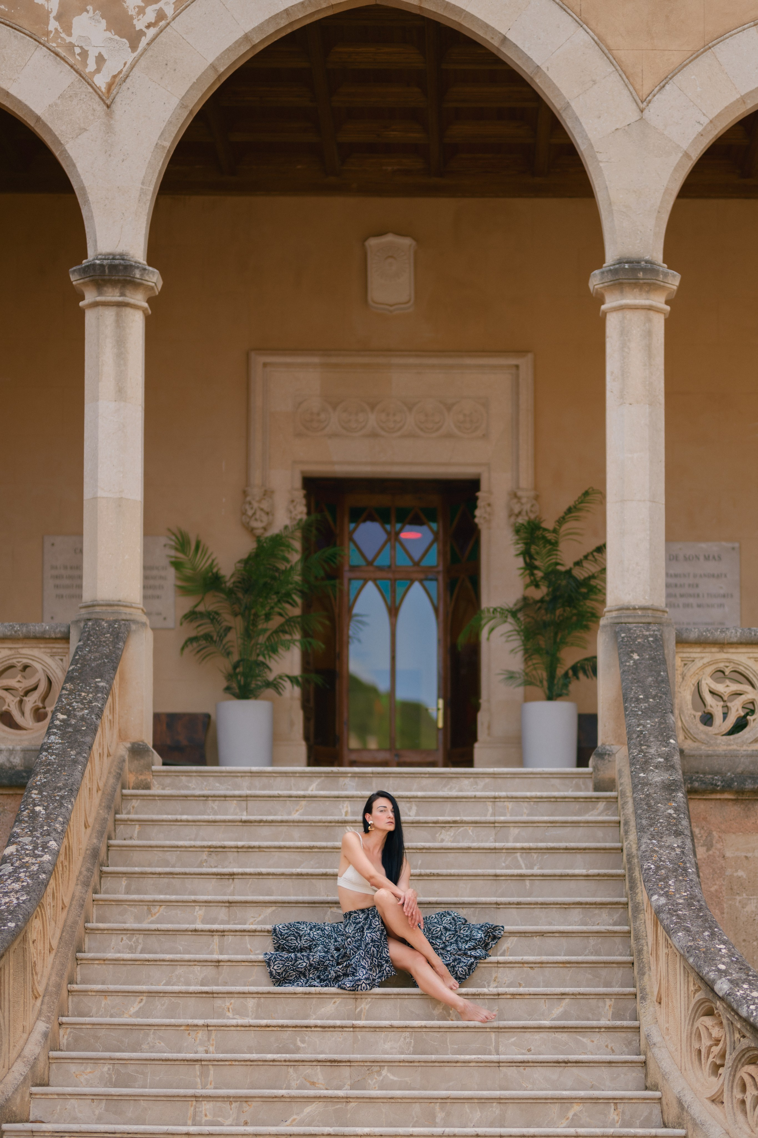 Mallorca Photographer — Andratx Photoshoot with Mediterranean Architecture & Light. Photographer in Mallorca