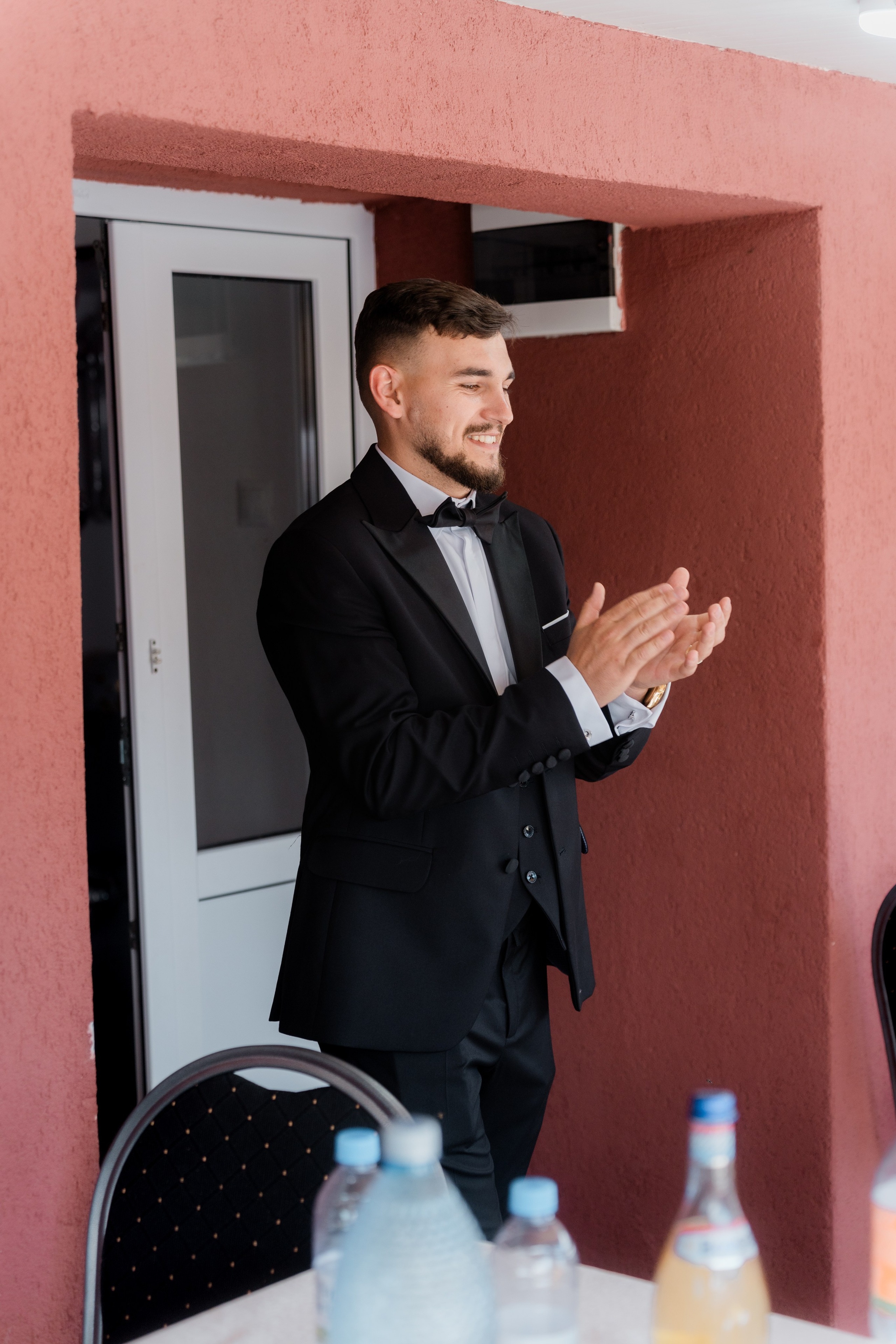 Ana-Maria and Adelin’s Wedding