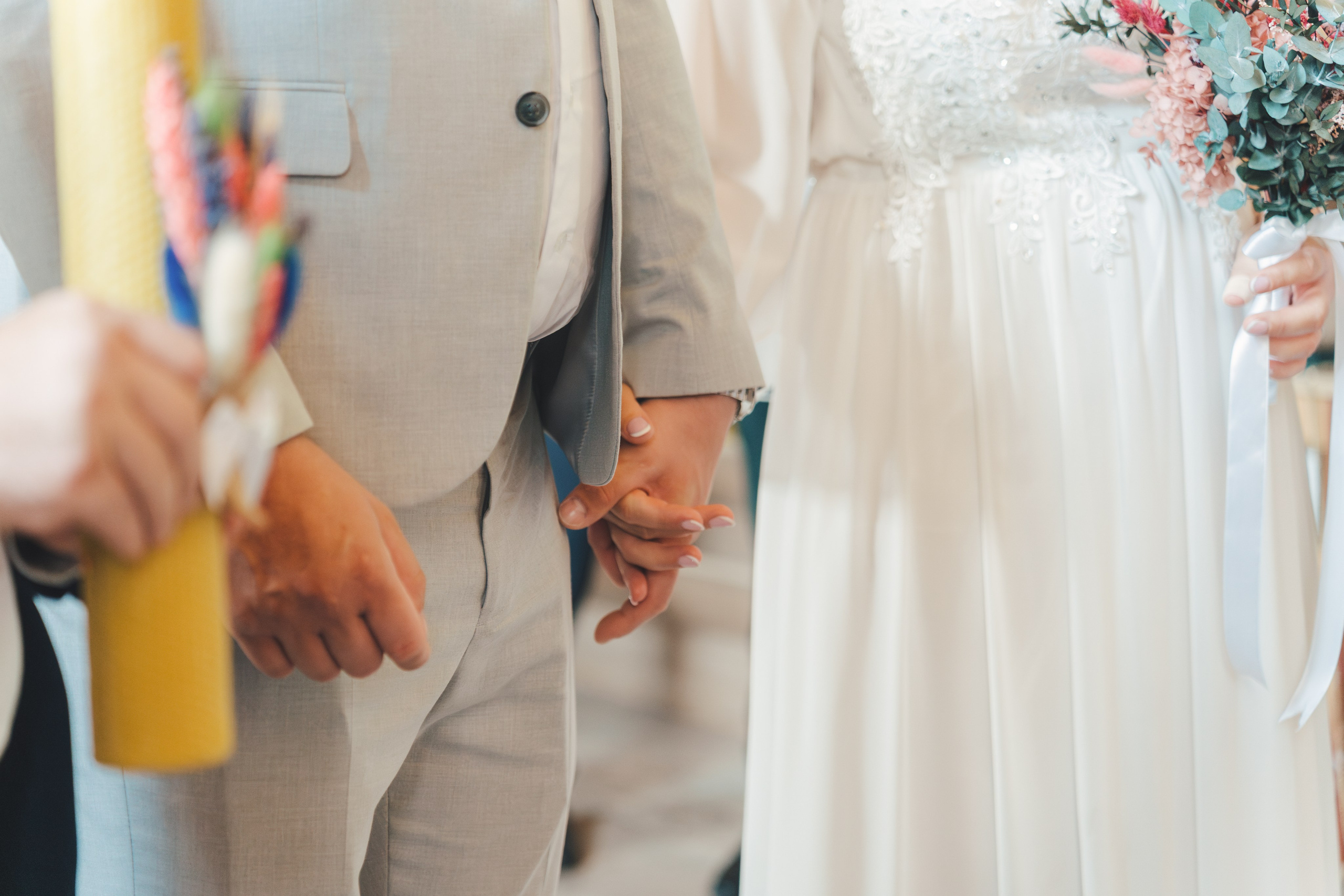 Adriana And Tiberiu`s Wedding