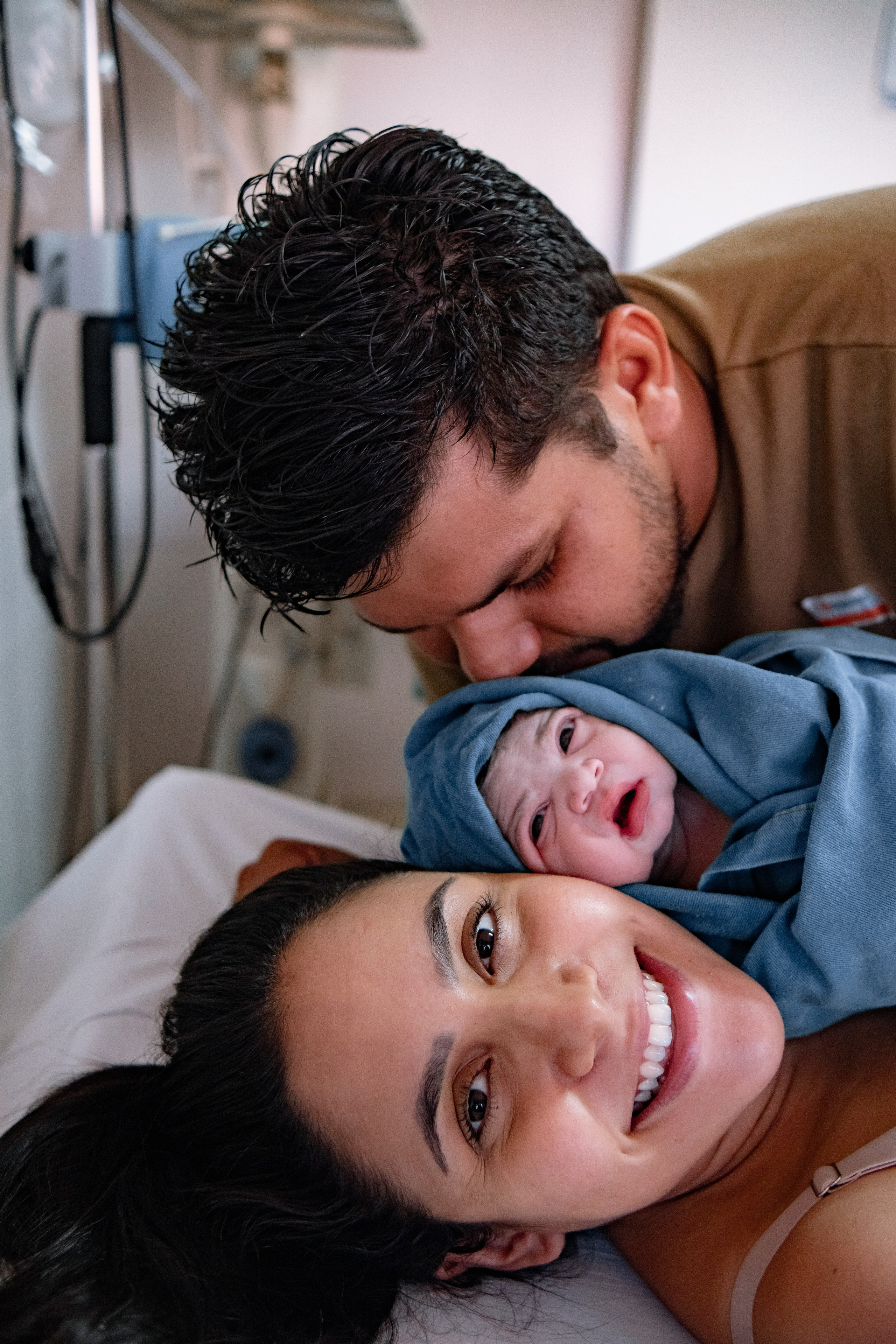Nascimento Nayla - Nayane. Oh My Click - Filmes e Fotografia de Partos & Família