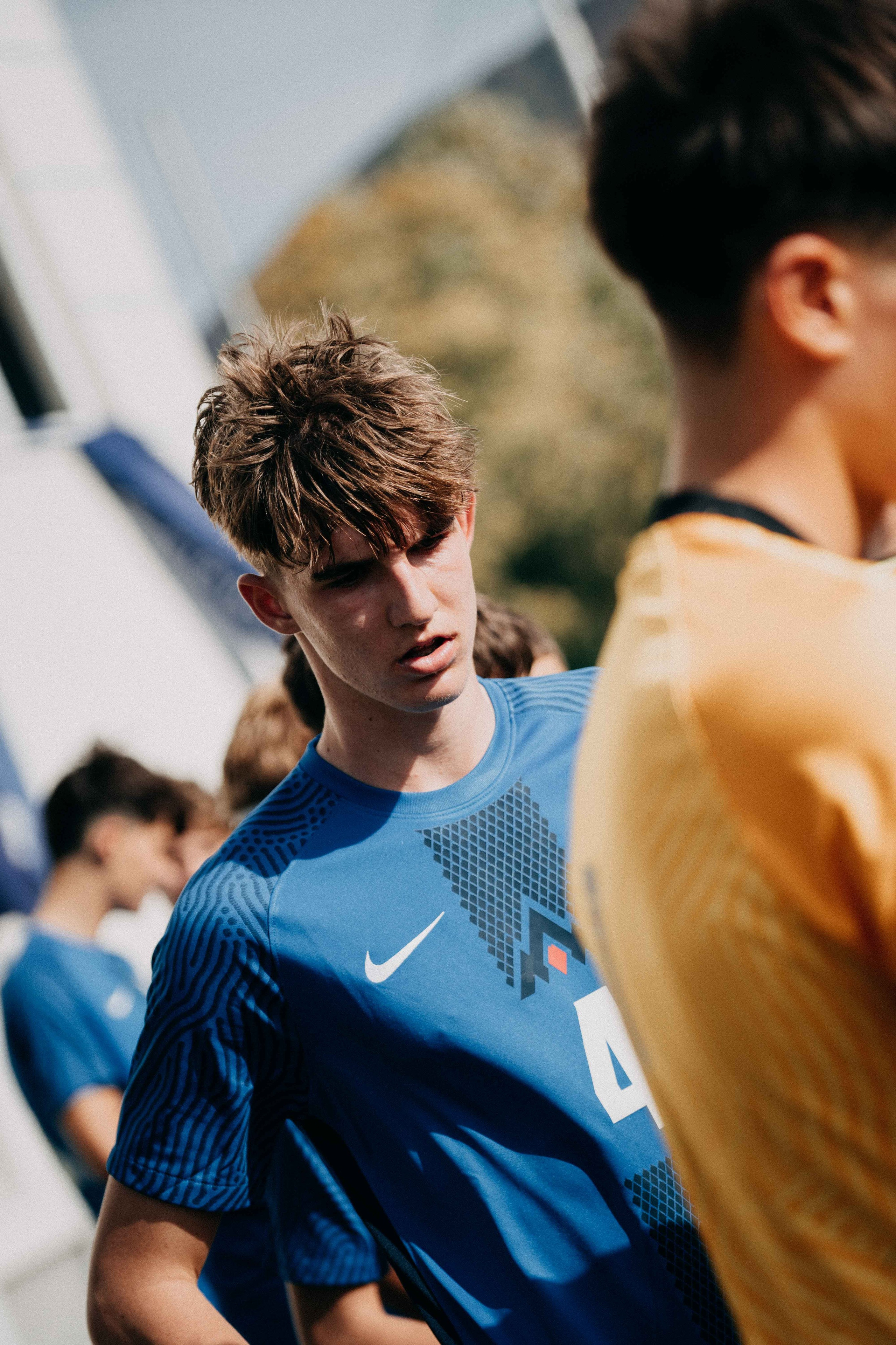 U15 Football // Slovenia — Latvia