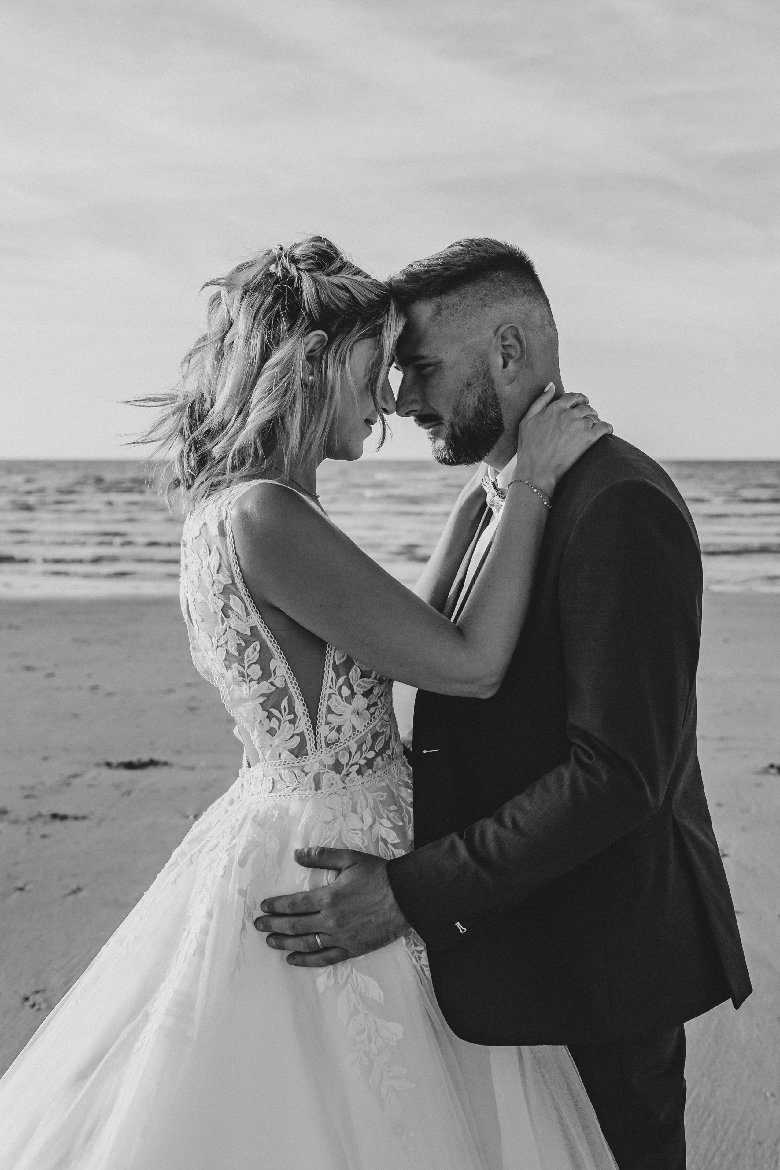 Océane & Pierre. Weeding photographer / event / portrait