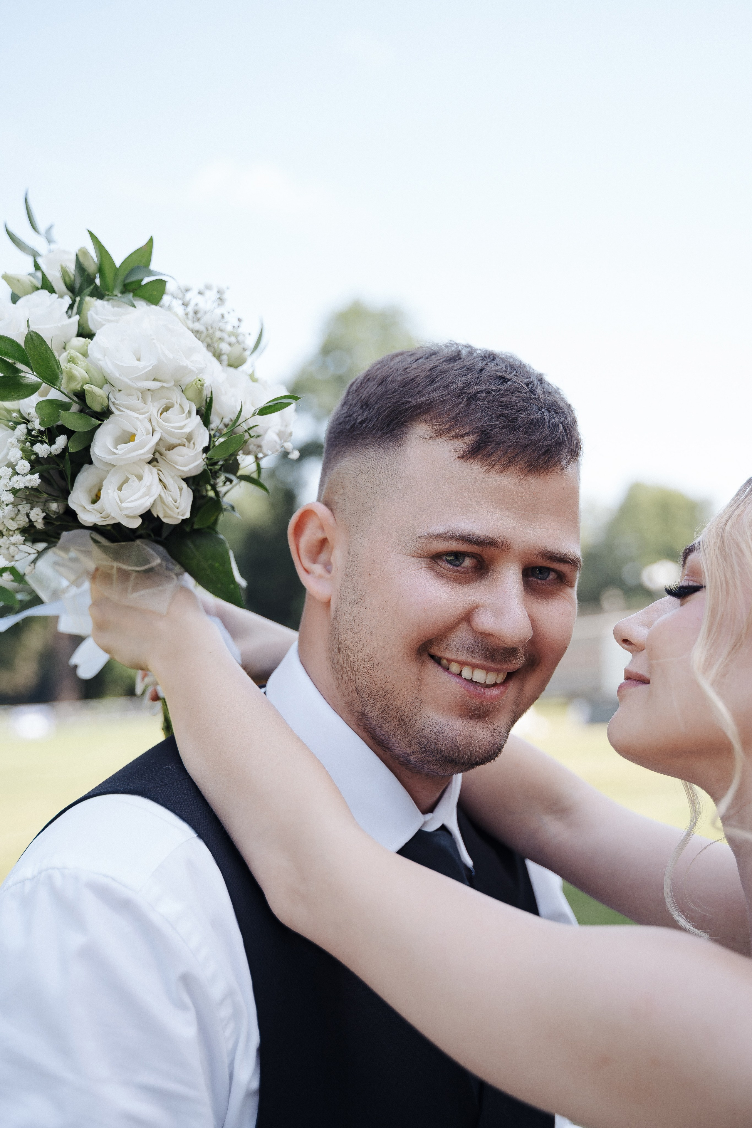 Anastasia & Vitalii. Karina Czernecka Foto