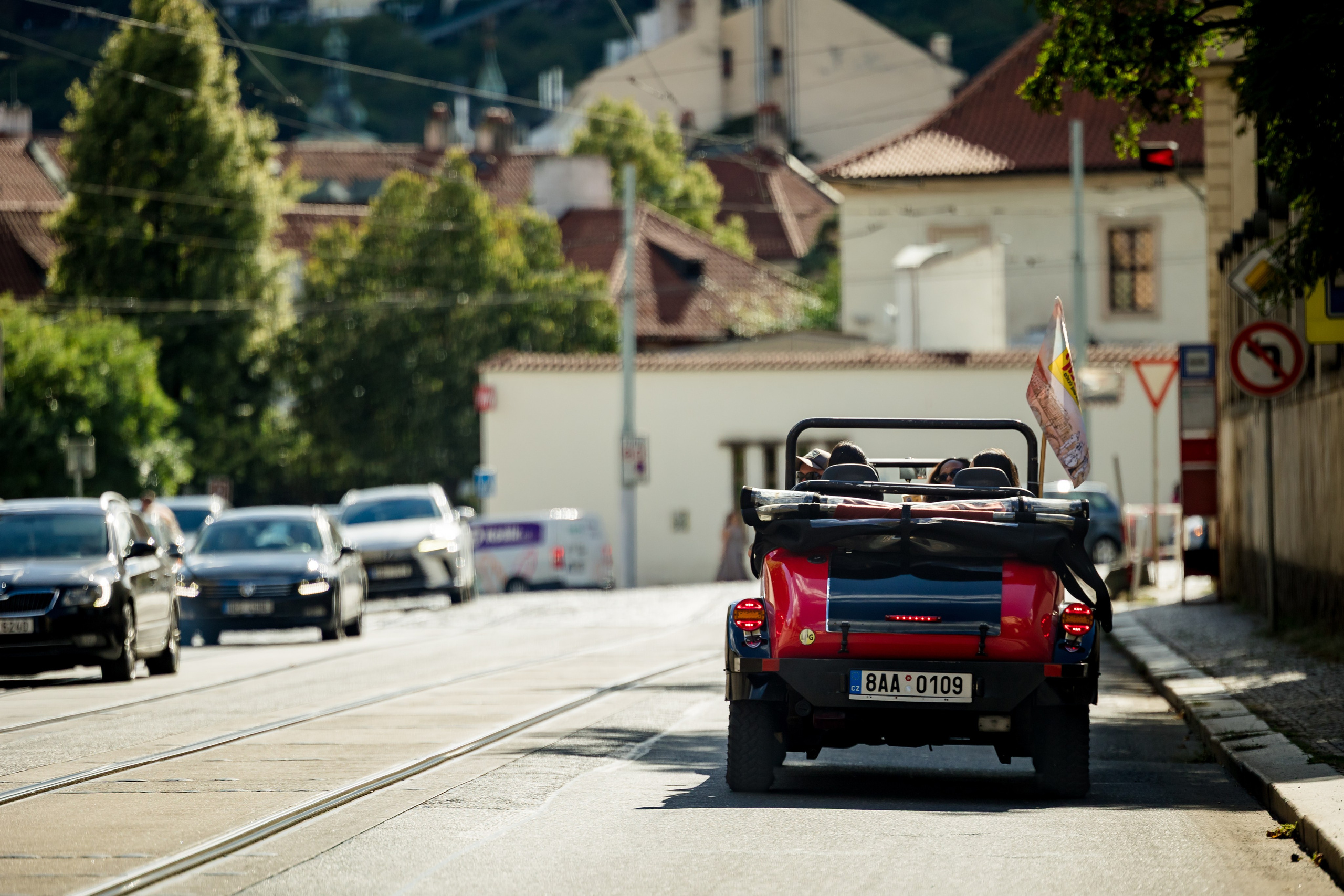 Johanneshof, Prague. AMIR BUCHNIK PHOTOGRAPHER