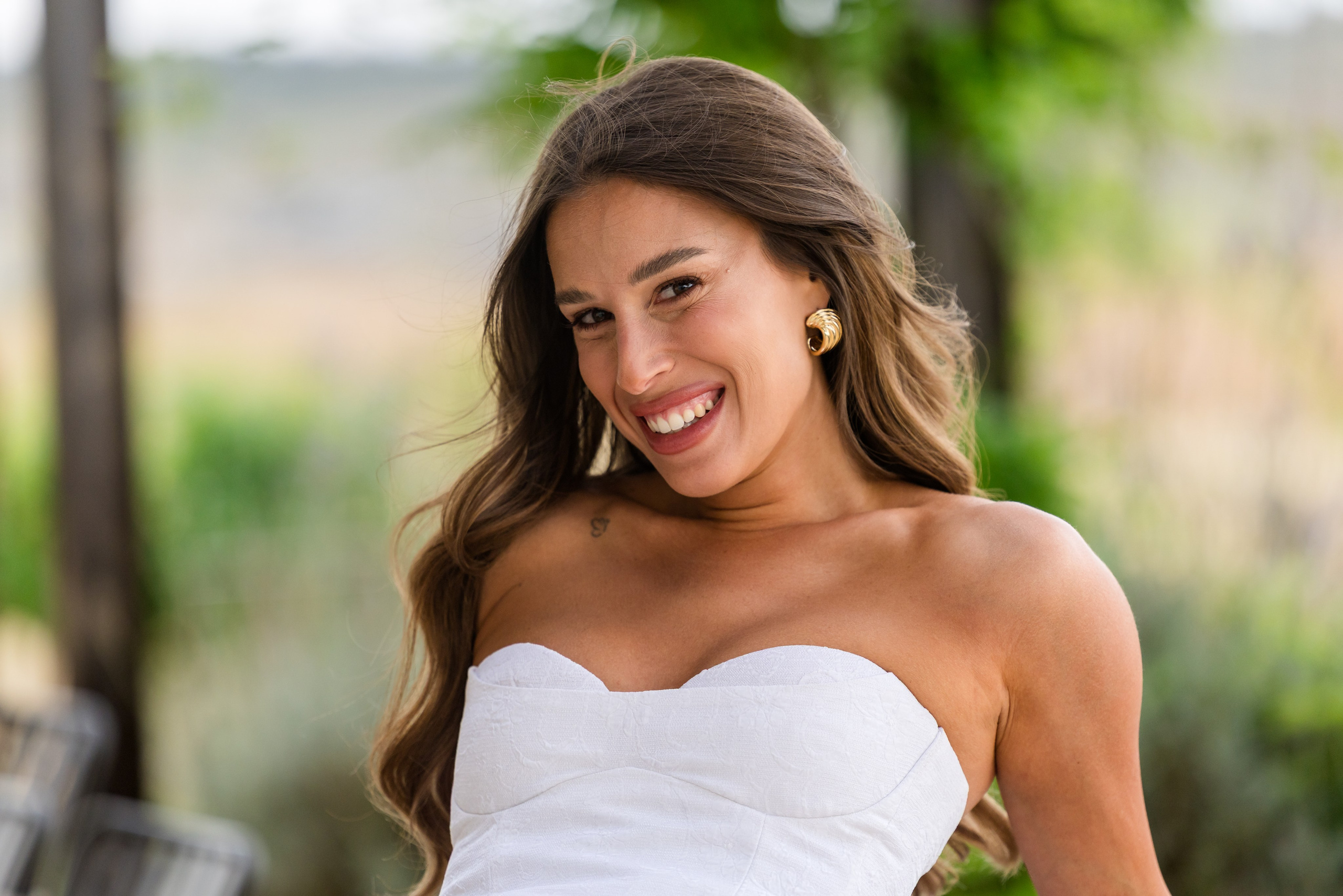 Ofri wedding dress