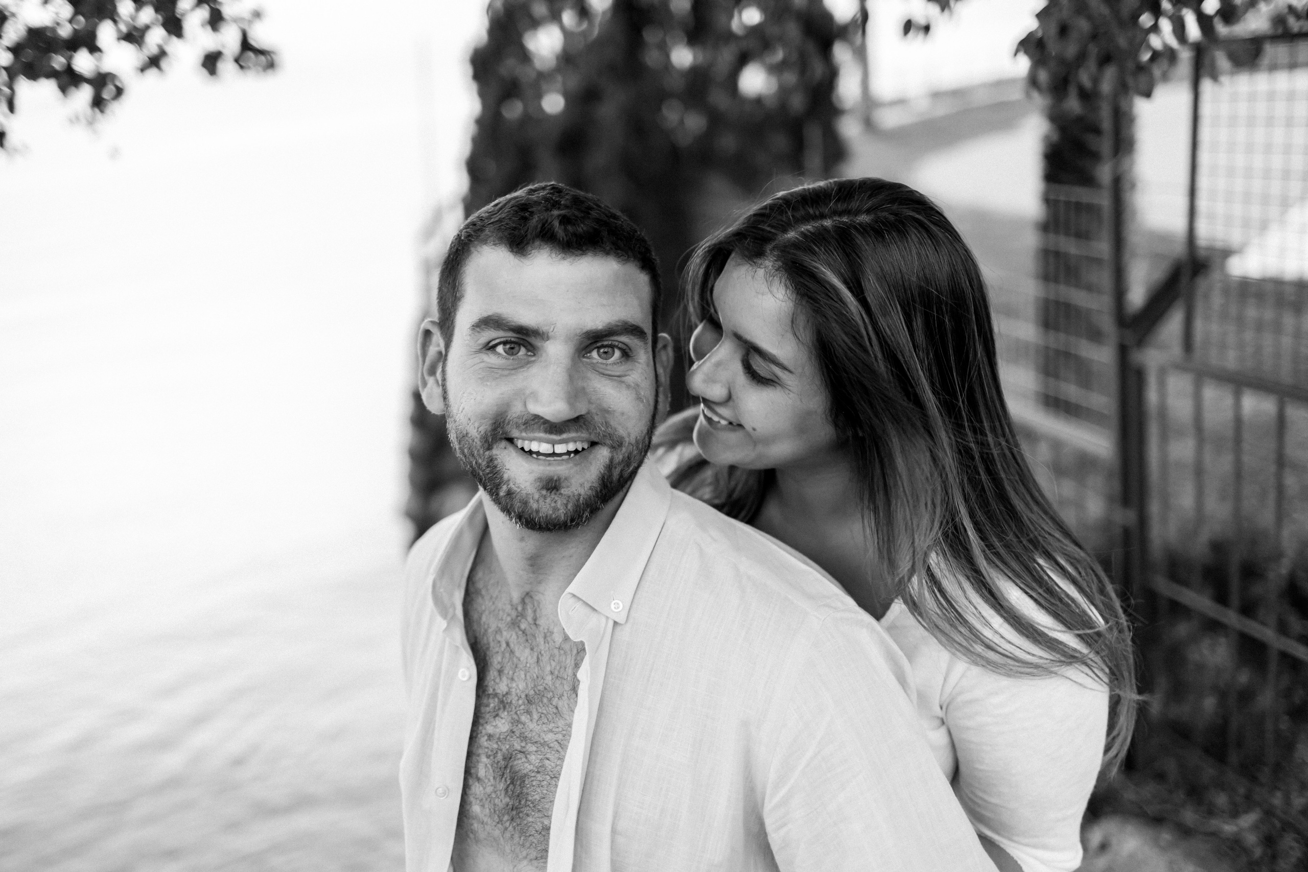 Sapir & Ron. AMIR BUCHNIK PHOTOGRAPHER