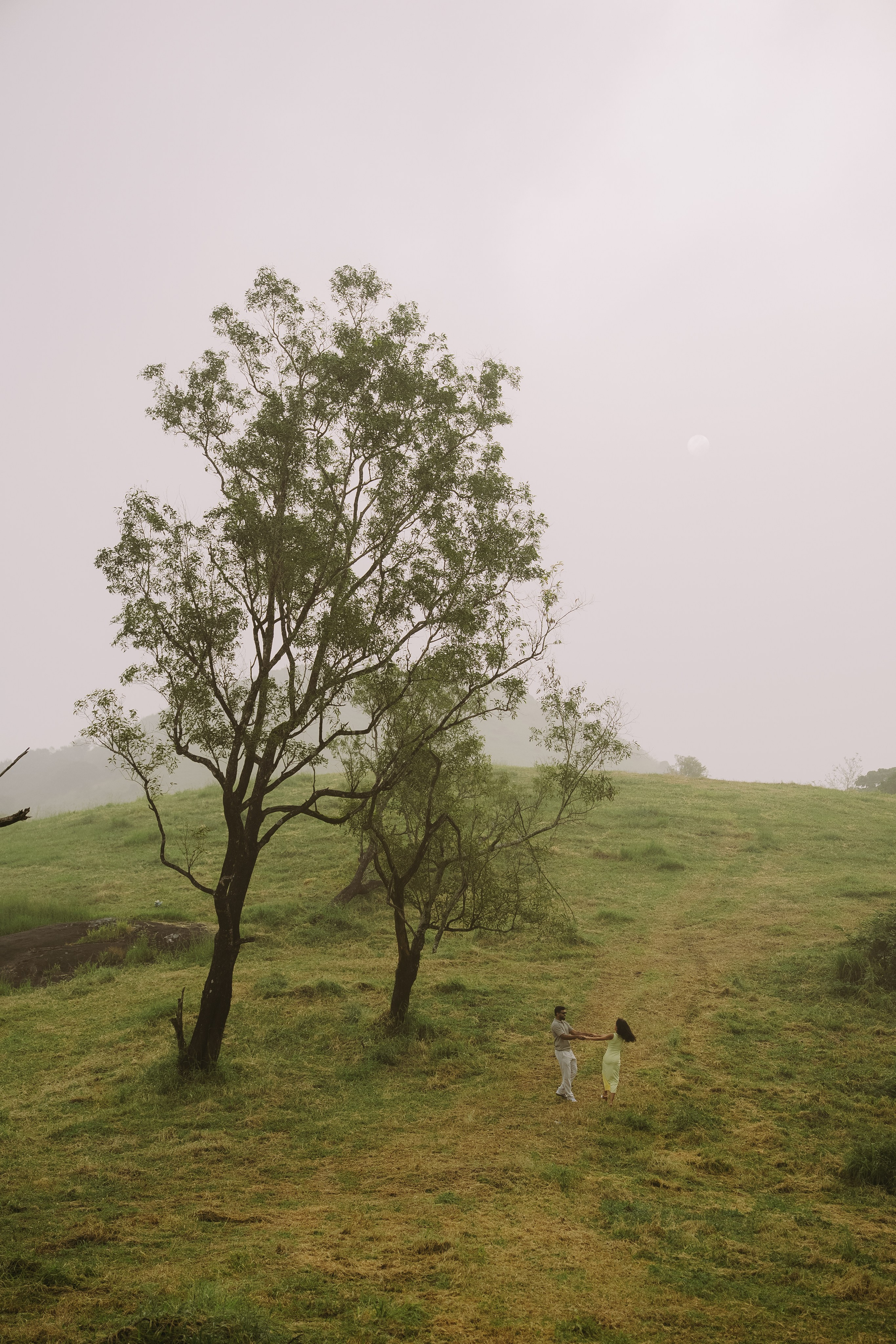 Valley of Love!. Fine art Wedding Photographers in India & Canada