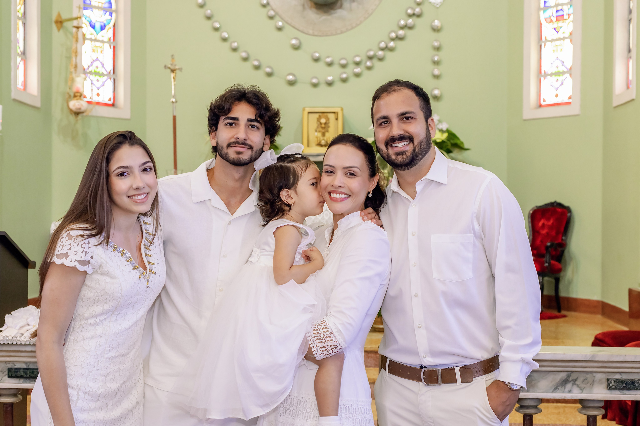 BATIZADO. Eu Talyssa Mendonça (Fotógrafa, Goiânia — GO)