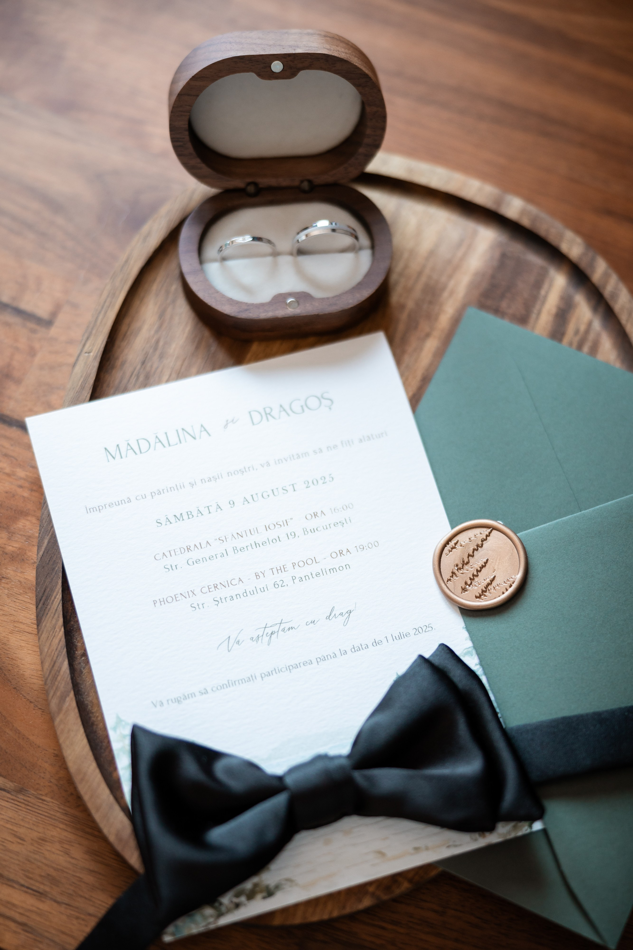 Mădălina & Dragoș. Home