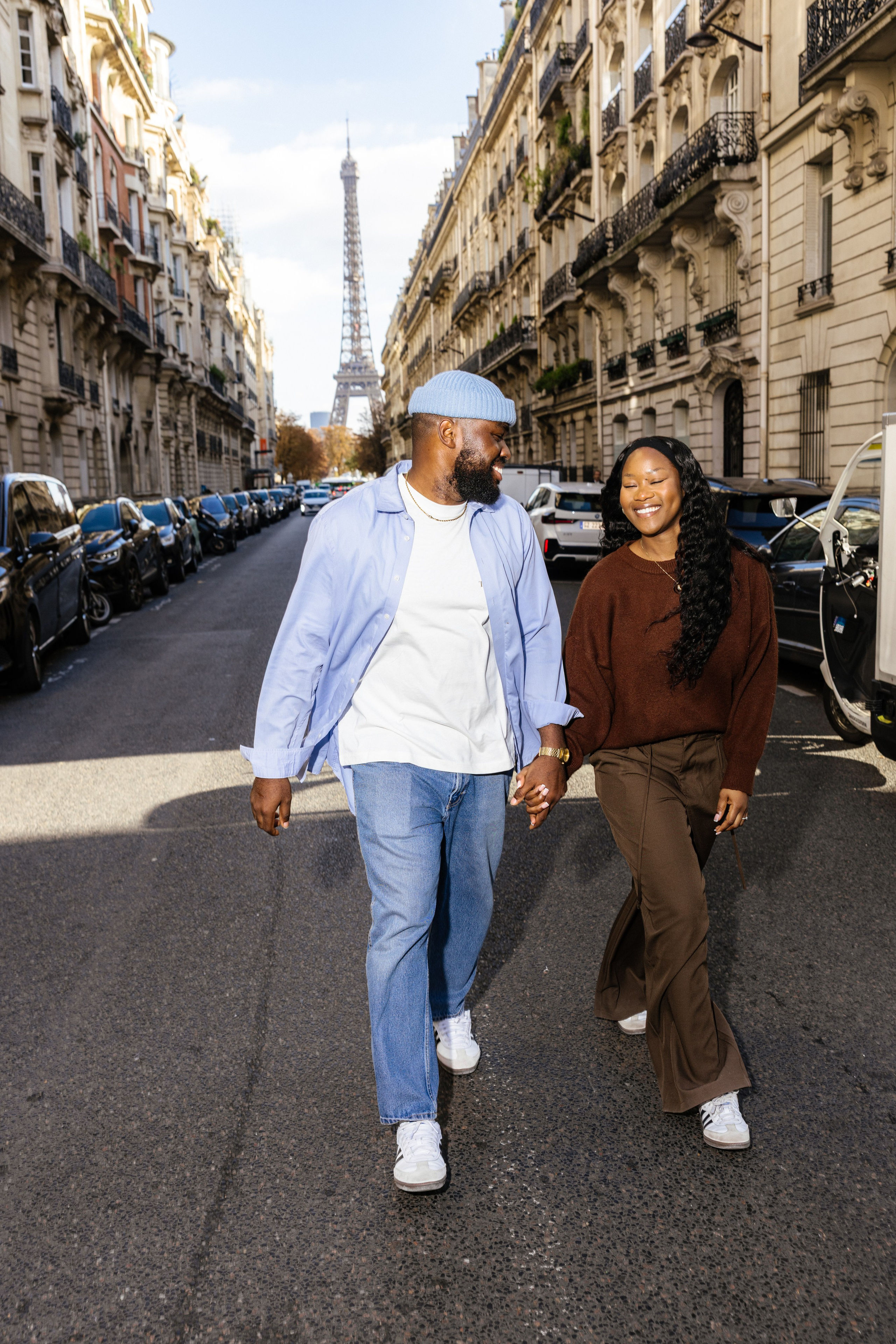 Couples. Ilia Pisarenko — Fashion & Street Photographer in Paris