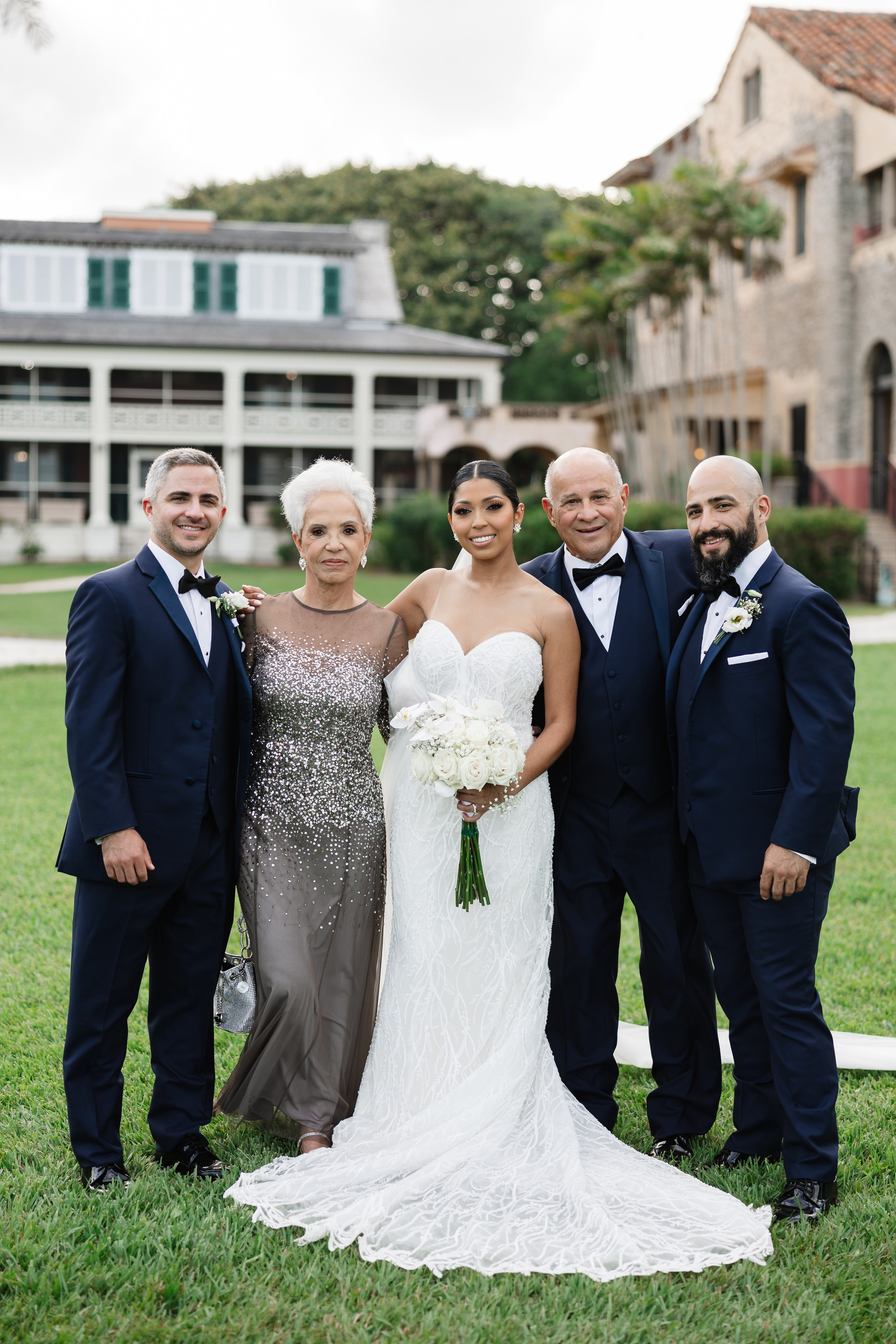 Mariella & Christopher’s Elegant Wedding at Deering Estate. YES I DO PRODUCTION — Wedding photography&videography