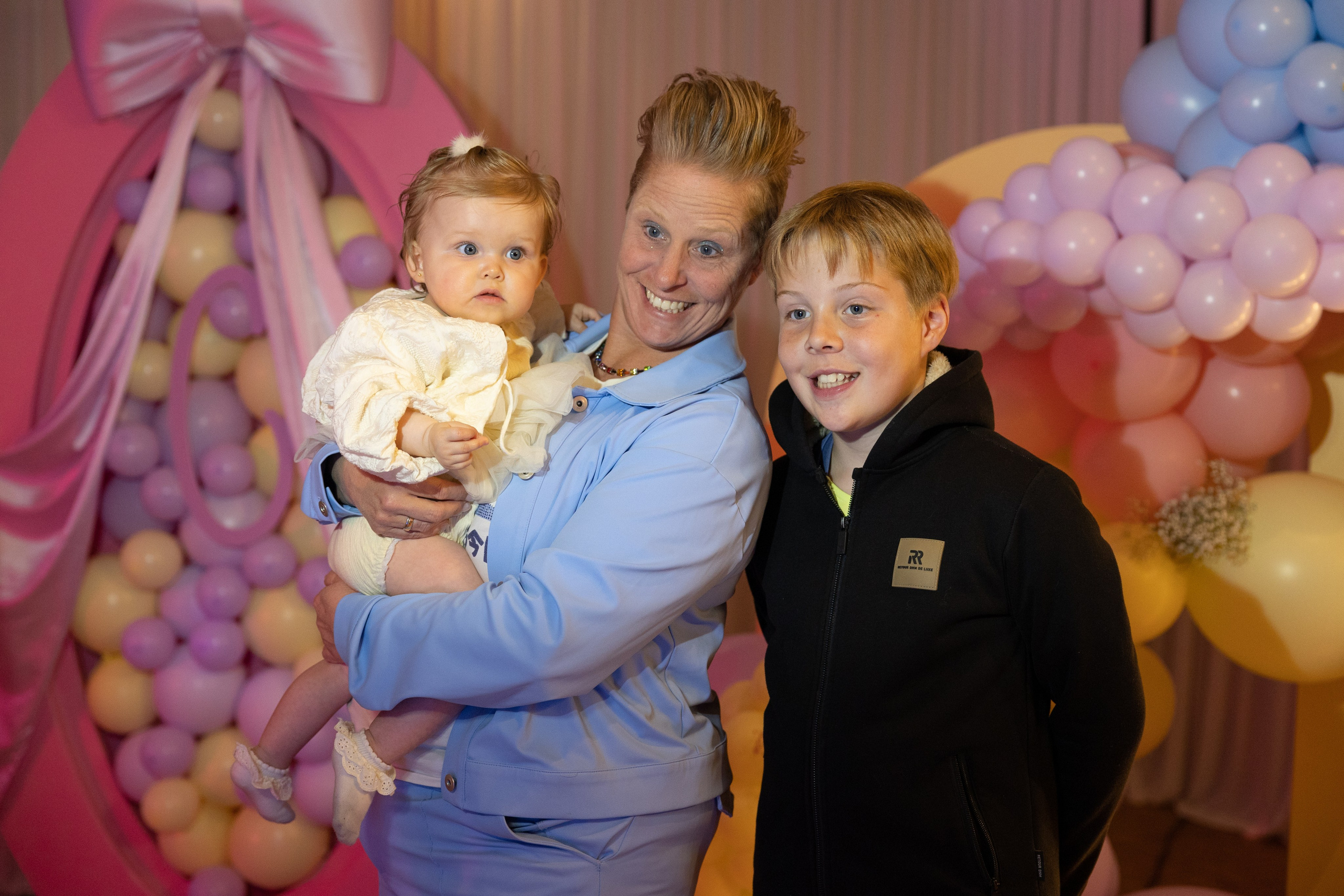 1 st Birthday. Portrait and Family Photographer in Netherlands