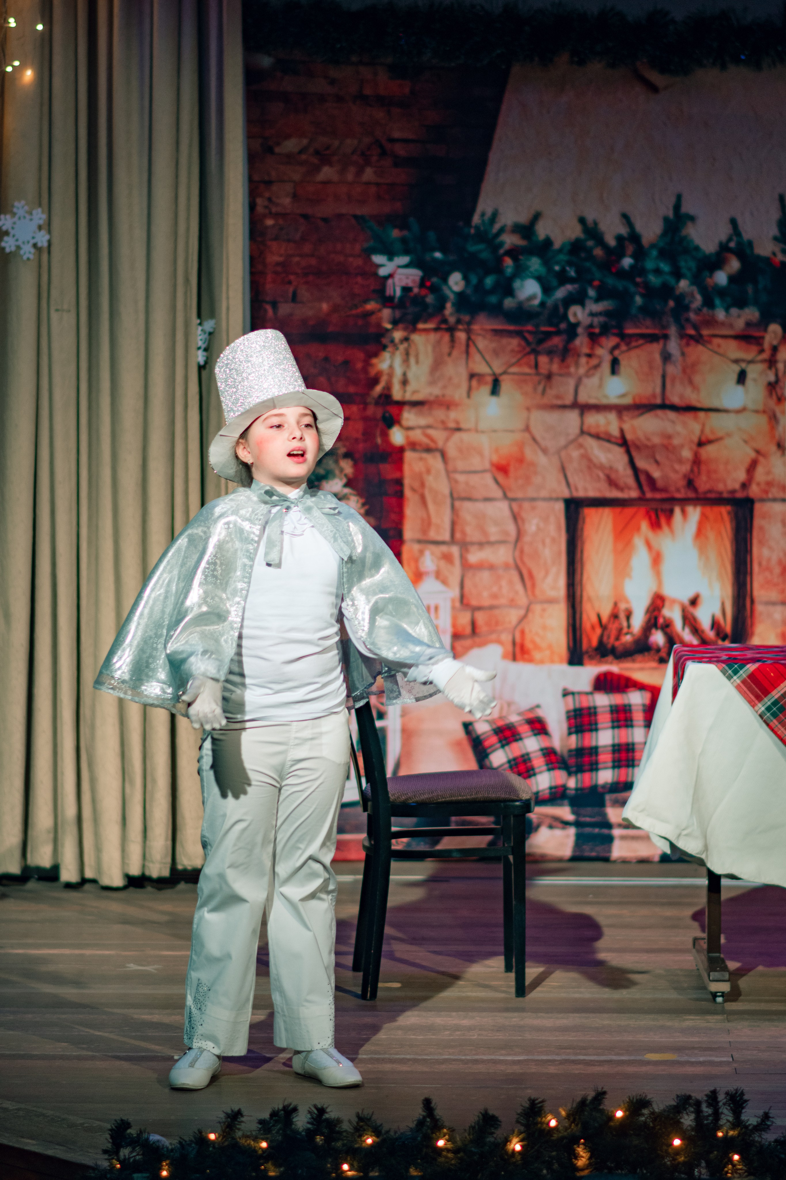 Театральная студия. Семейный и детский фотограф