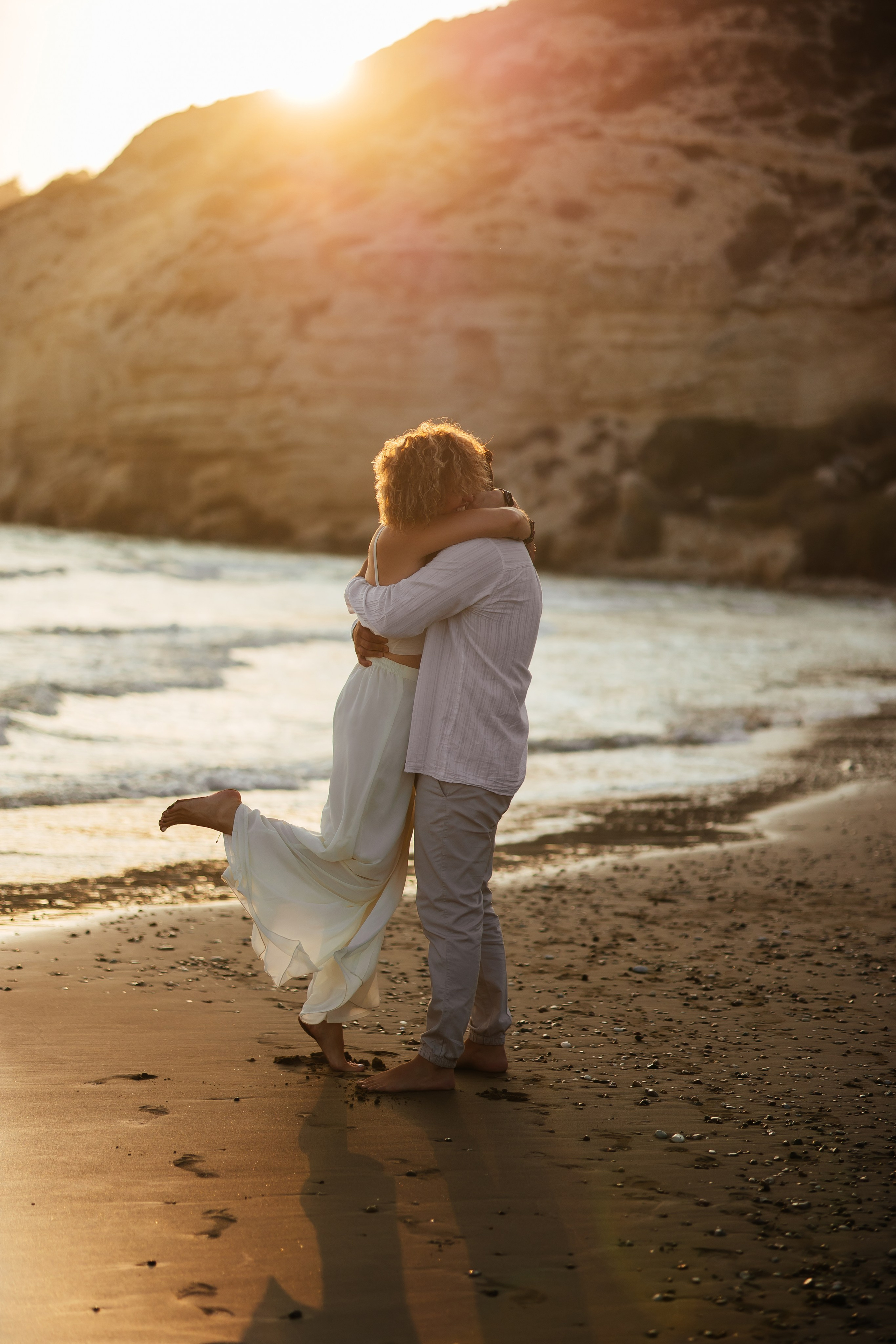 Love story. Photographer in Cyprus