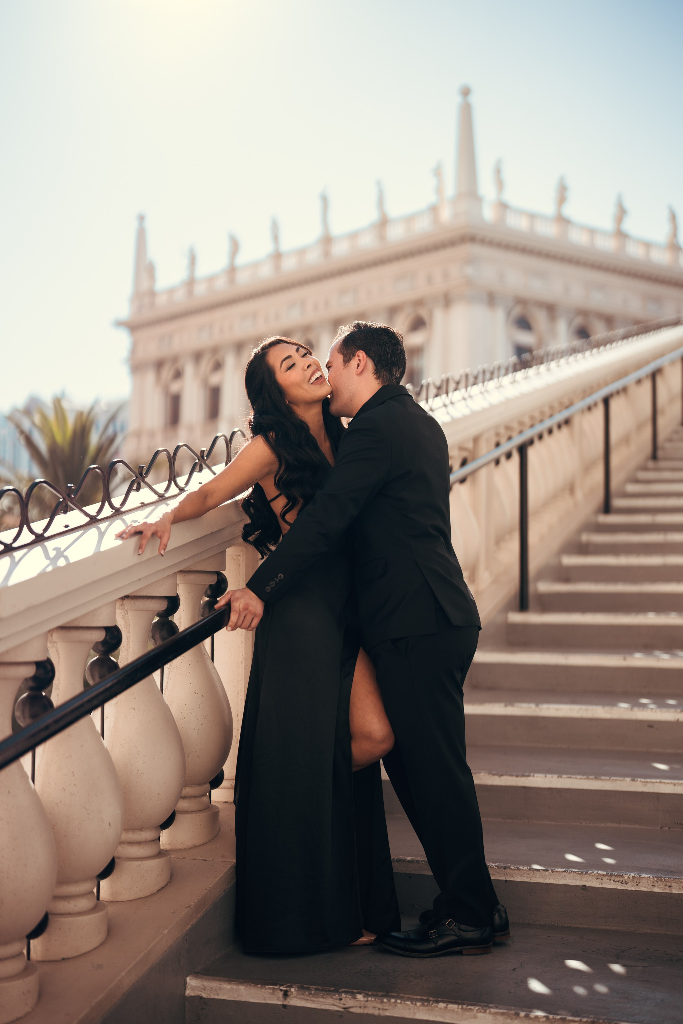 Calah&Matthew. Wedding & elopement photographer Viktoriya Kravtsov. Las Vegas