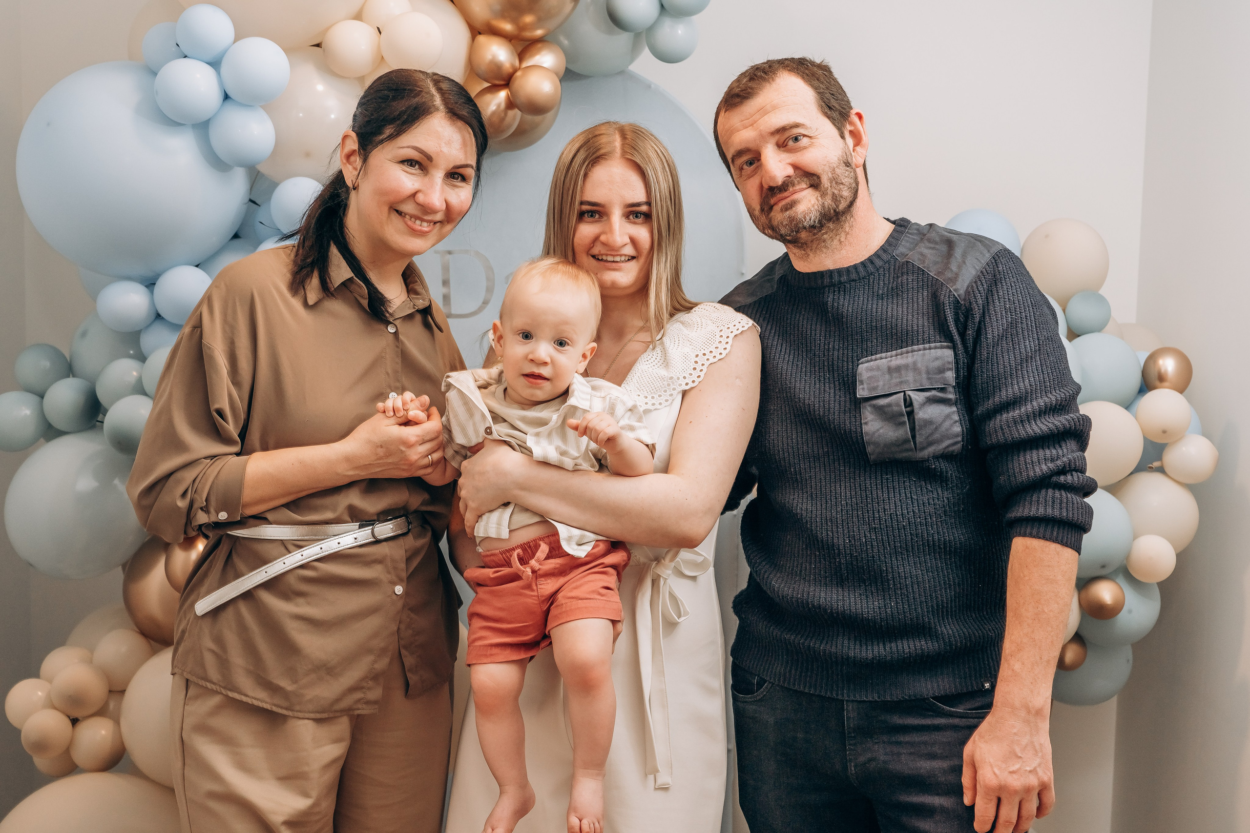 Birthdays Parties. Mirgorodsky Photography