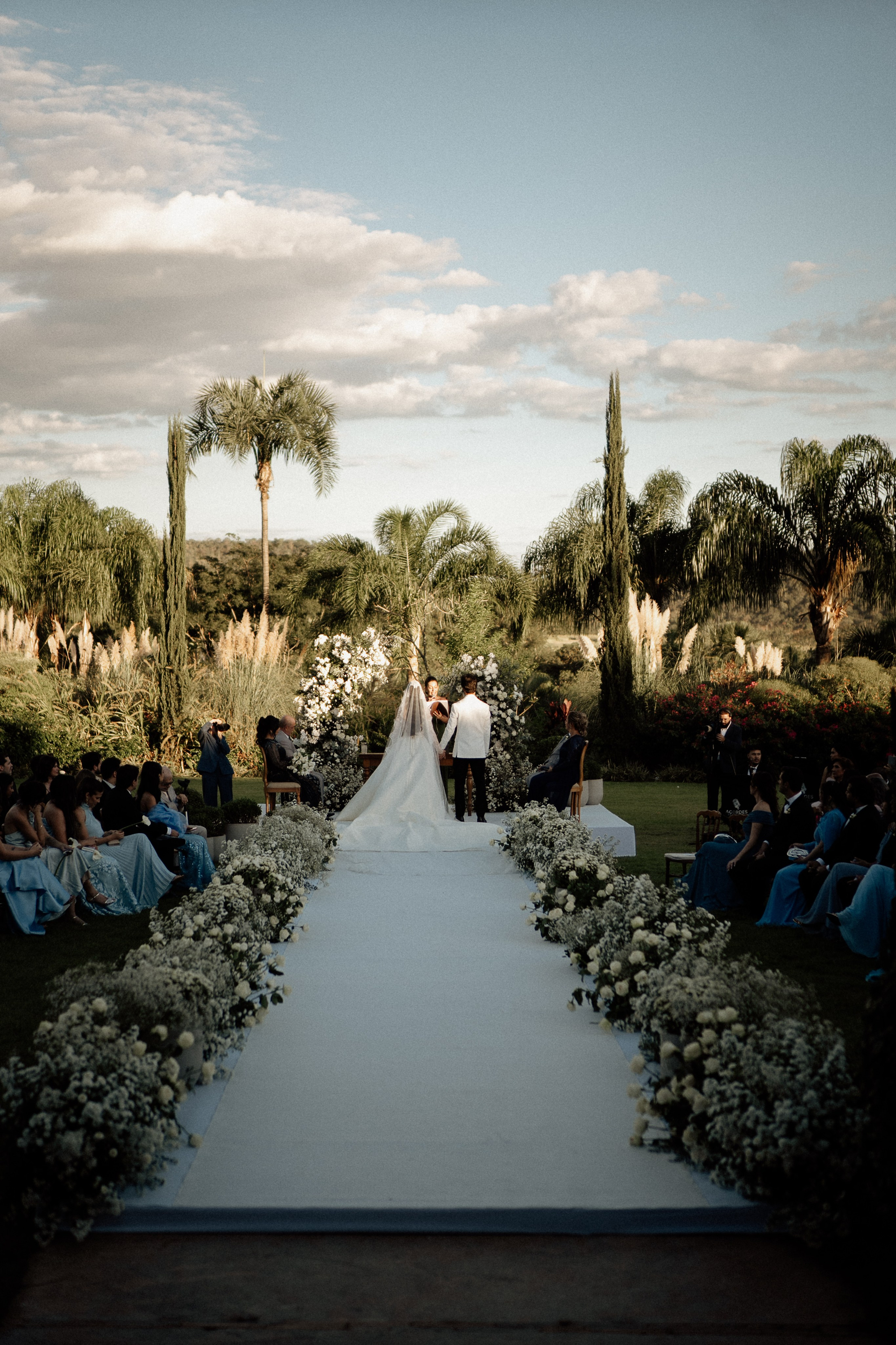 Amanda & Gustavo | Casamento. Congiu Wedding