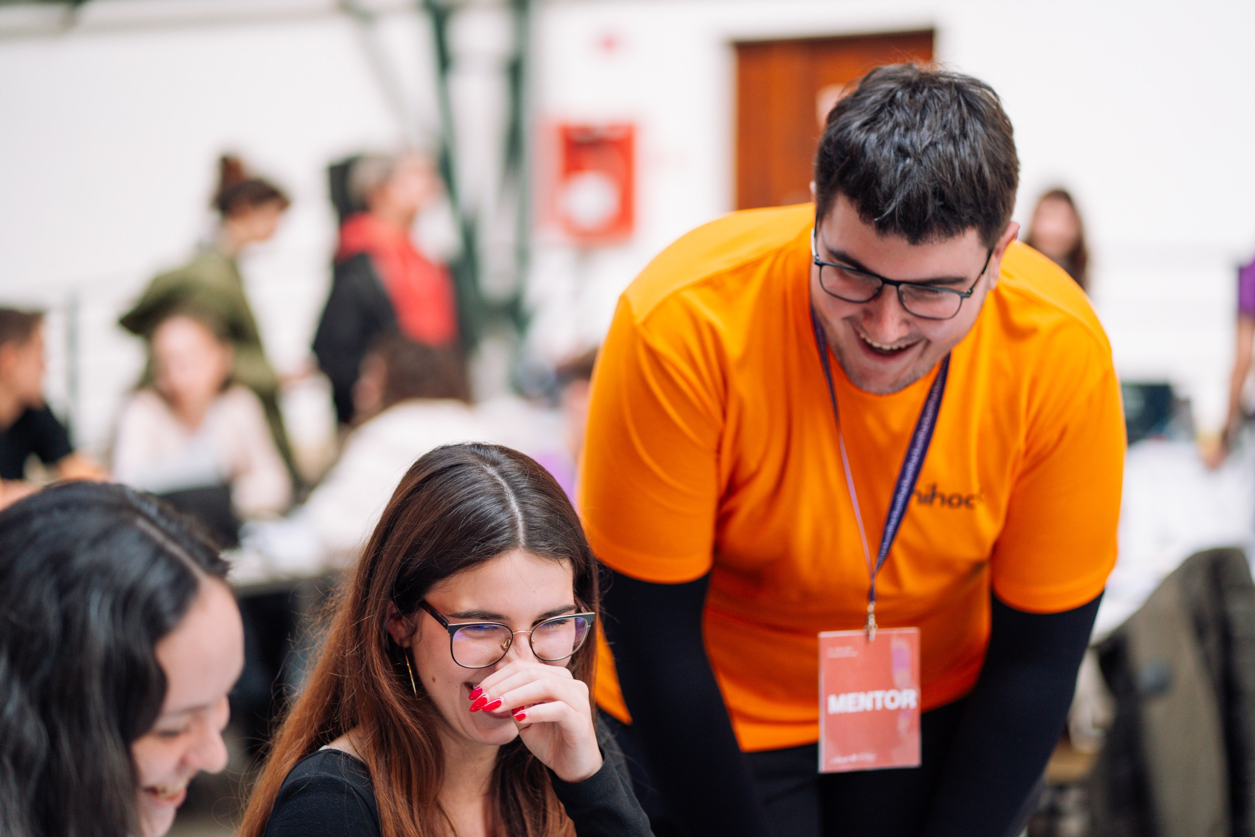Unihack 2025. Cozac Cristian Photographer