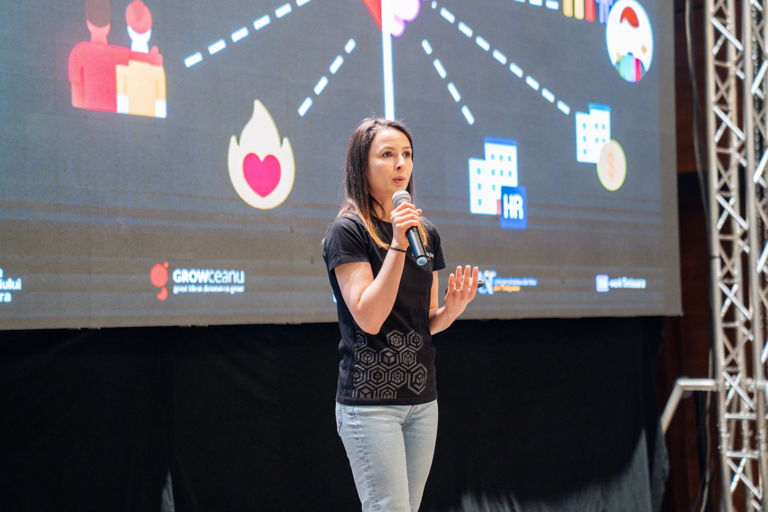 AWS Community Day 2025. Cozac Cristian Photographer