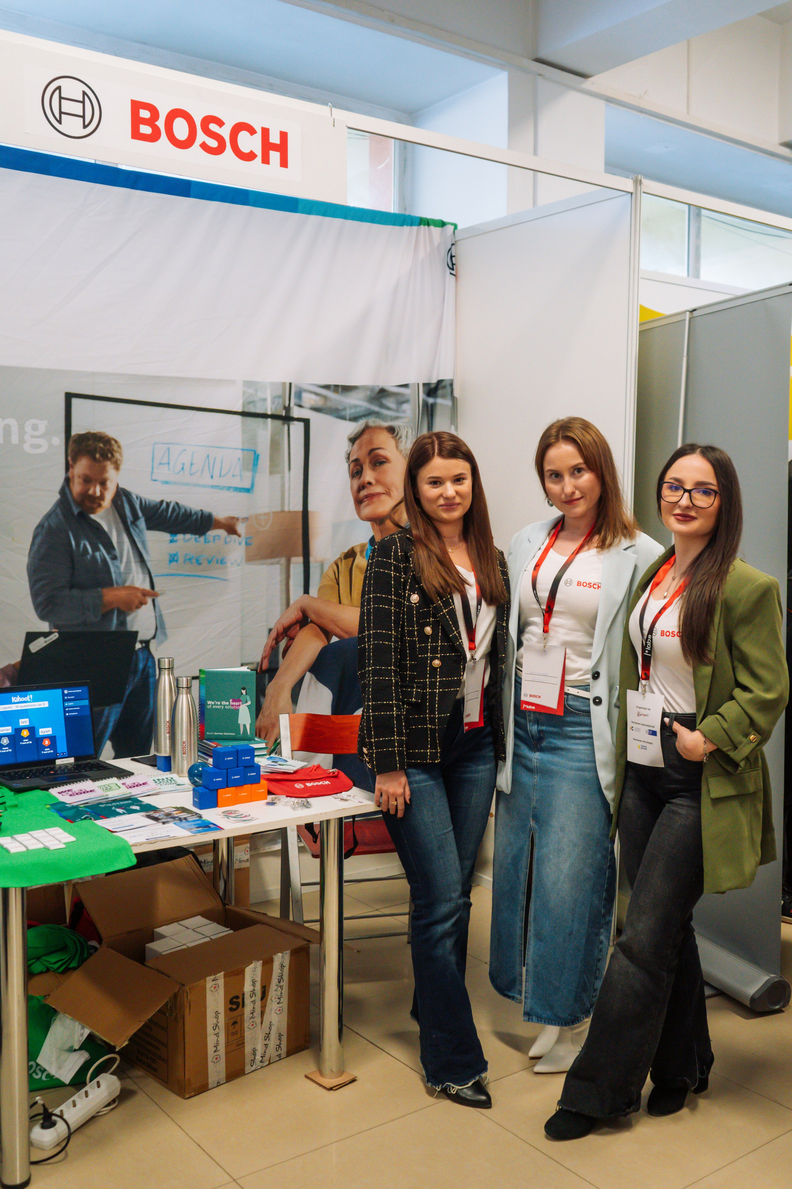 Labs Fair Liga AC 2026. Cozac Cristian Photographer