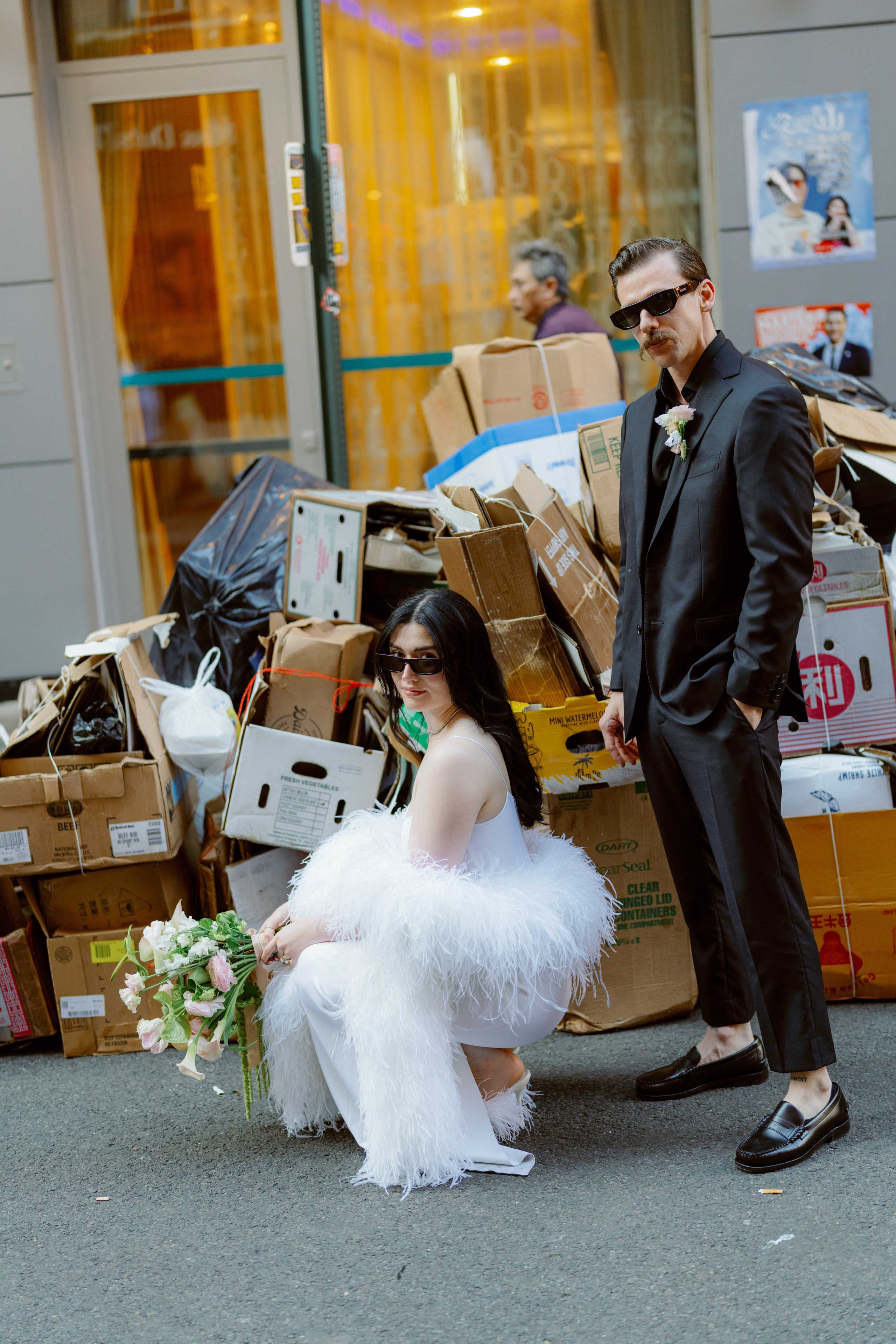 Savannah and Michael. Wedding photographer and videographer New York | New Jersey