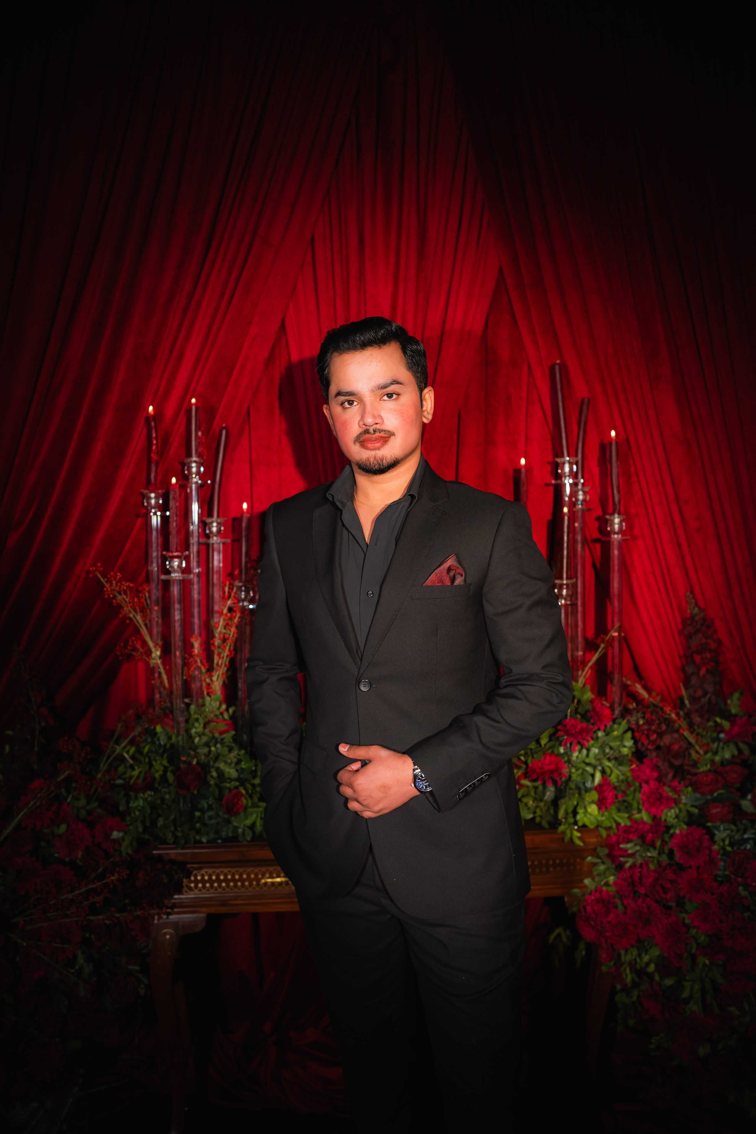 Wajeh & Bisma Anniversary